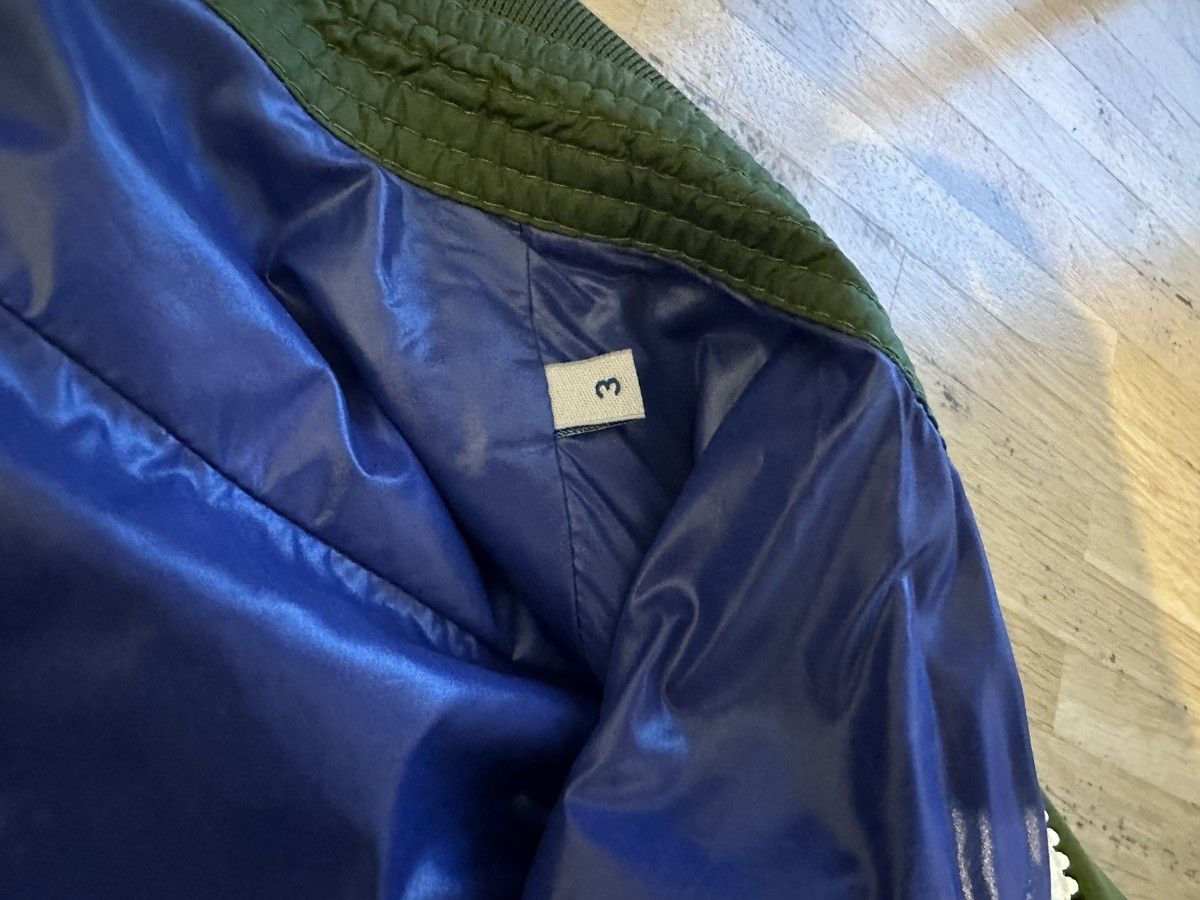 Moncler Moncler Thym Light Nylon Bomber Jacket Size 3 Size US L / EU 52-54 / 3 - 4 Thumbnail