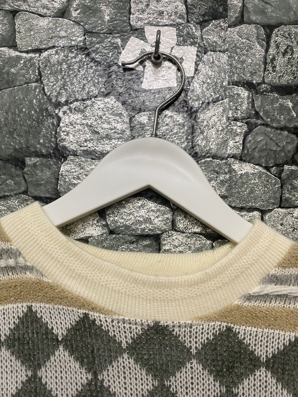MCM Vintage MCM Paris Knitwear Sweatshirt Size US L / EU 52-54 / 3 - 9 Thumbnail