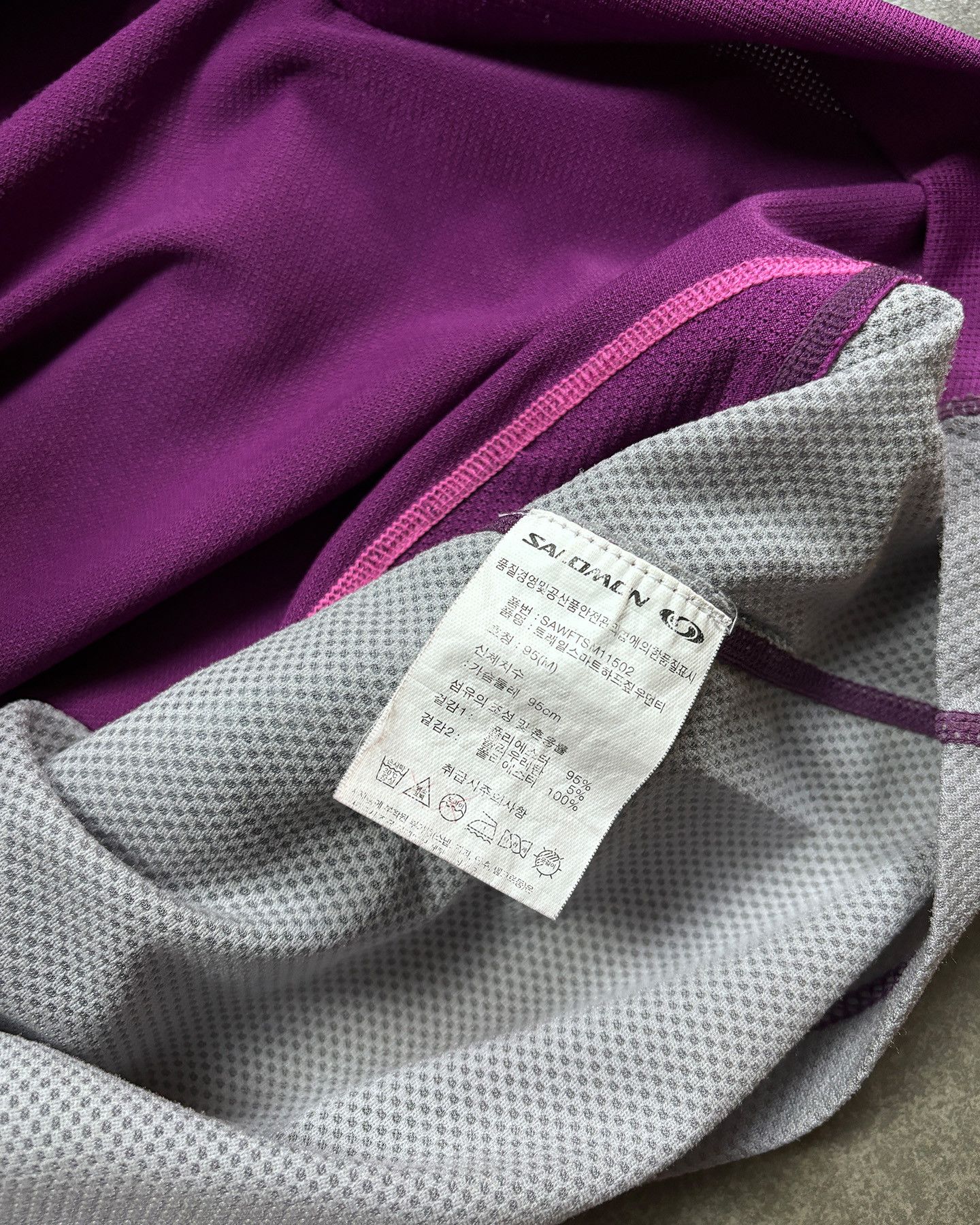 Salomon Salomon Sphere React Tony Spackman Style T Shirt Size US S / EU 44-46 / 1 - 10 Thumbnail