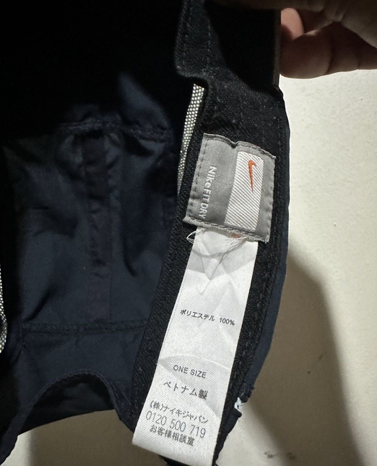 Nike VTG Nike Hat Size ONE SIZE - 6 Thumbnail