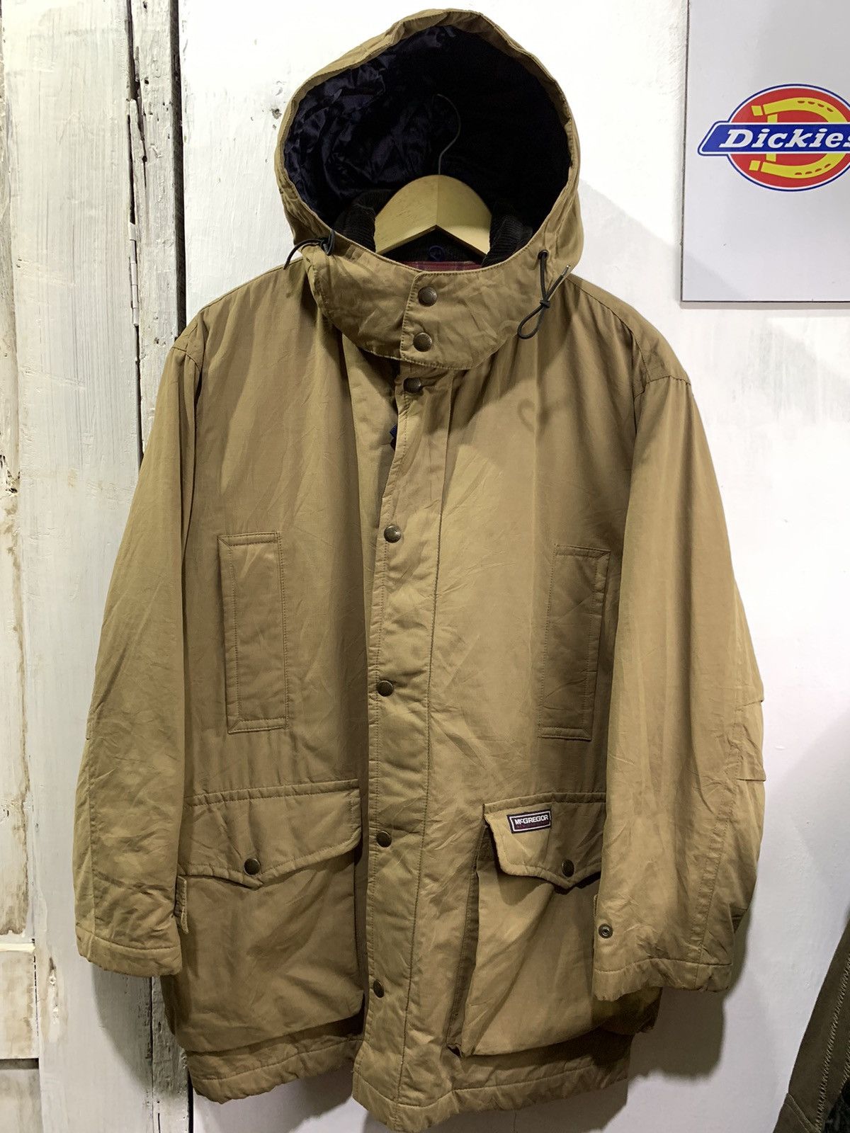 McGregor PARKA JAKET MCGREGOR Size US L / EU 52-54 / 3 - 1 Thumbnail
