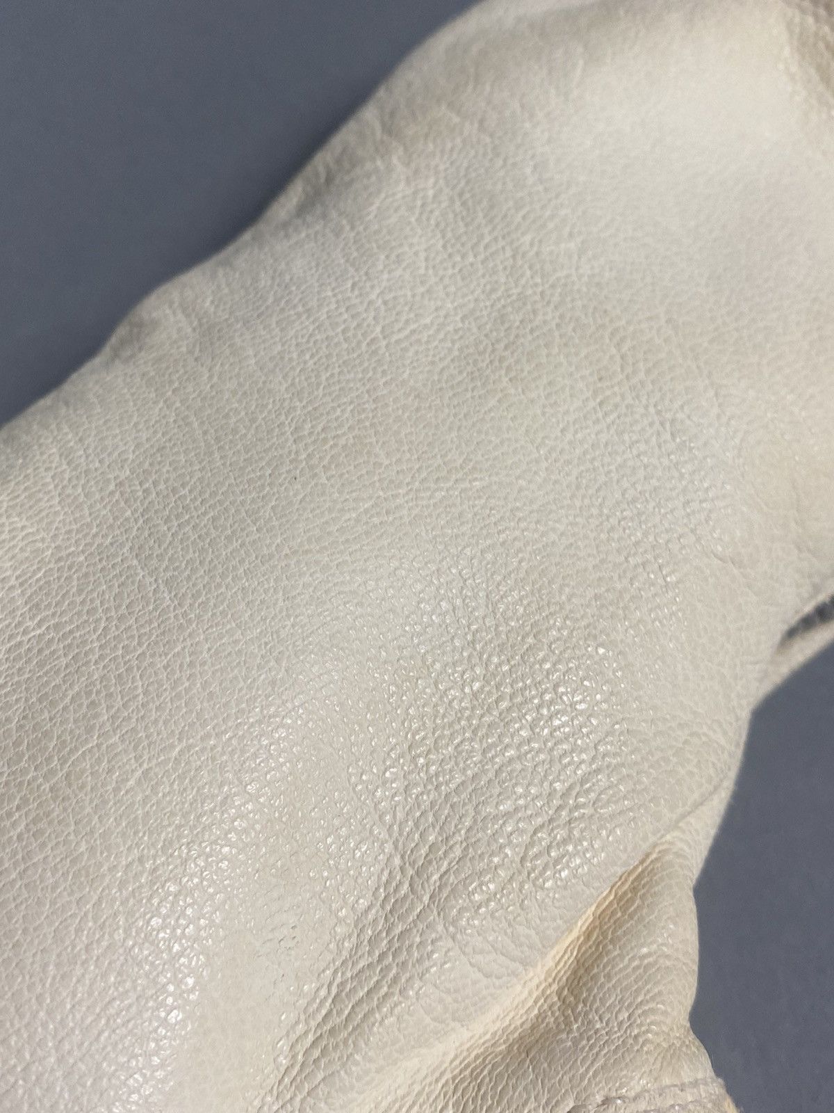 Guidi Guidi backzip white boots Size US 7 / IT 37 - 13 Thumbnail