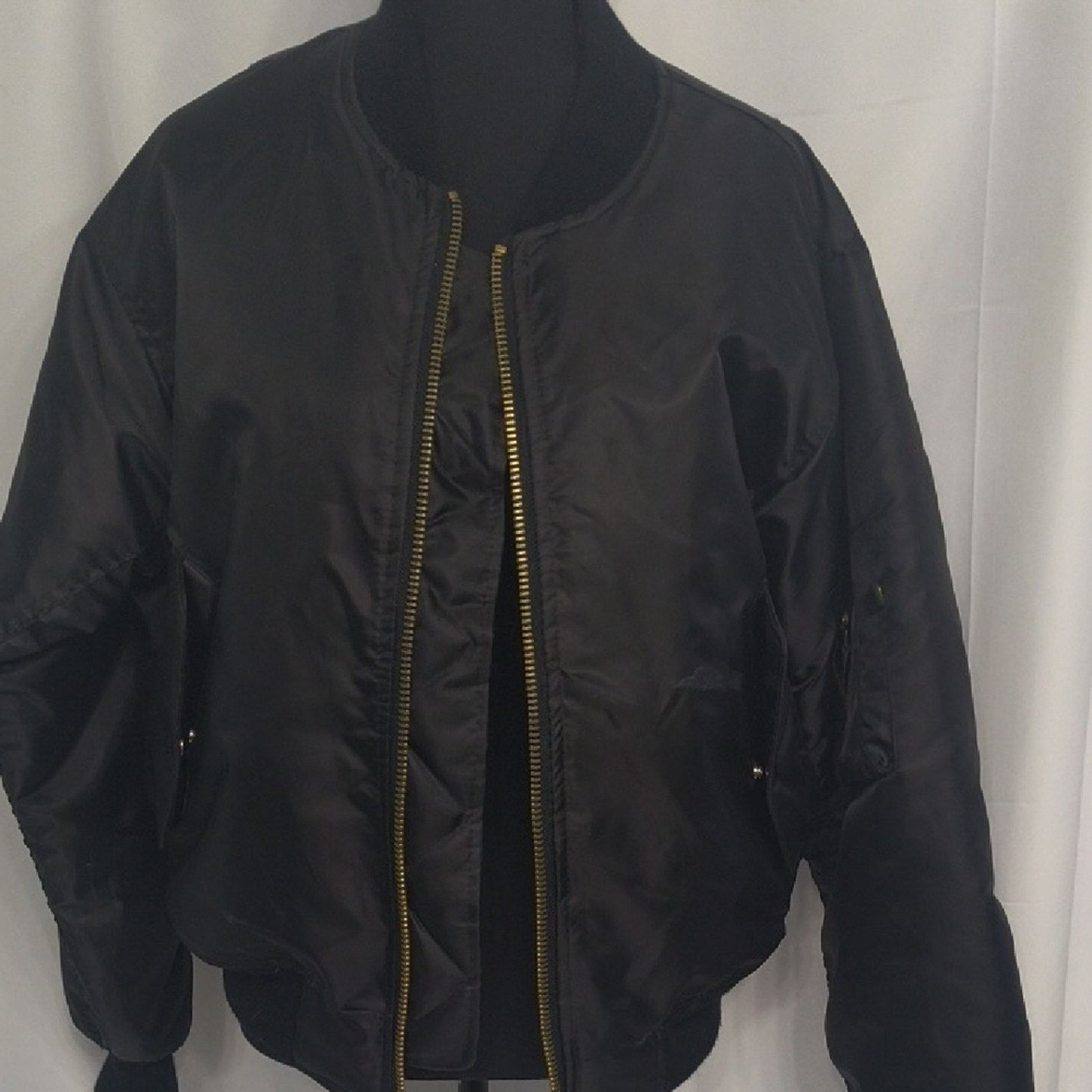 Rothco Rothco Concealed Carry MA-1 Bomber Flight Jacket - Size S Size US S / EU 44-46 / 1 - 5 Thumbnail