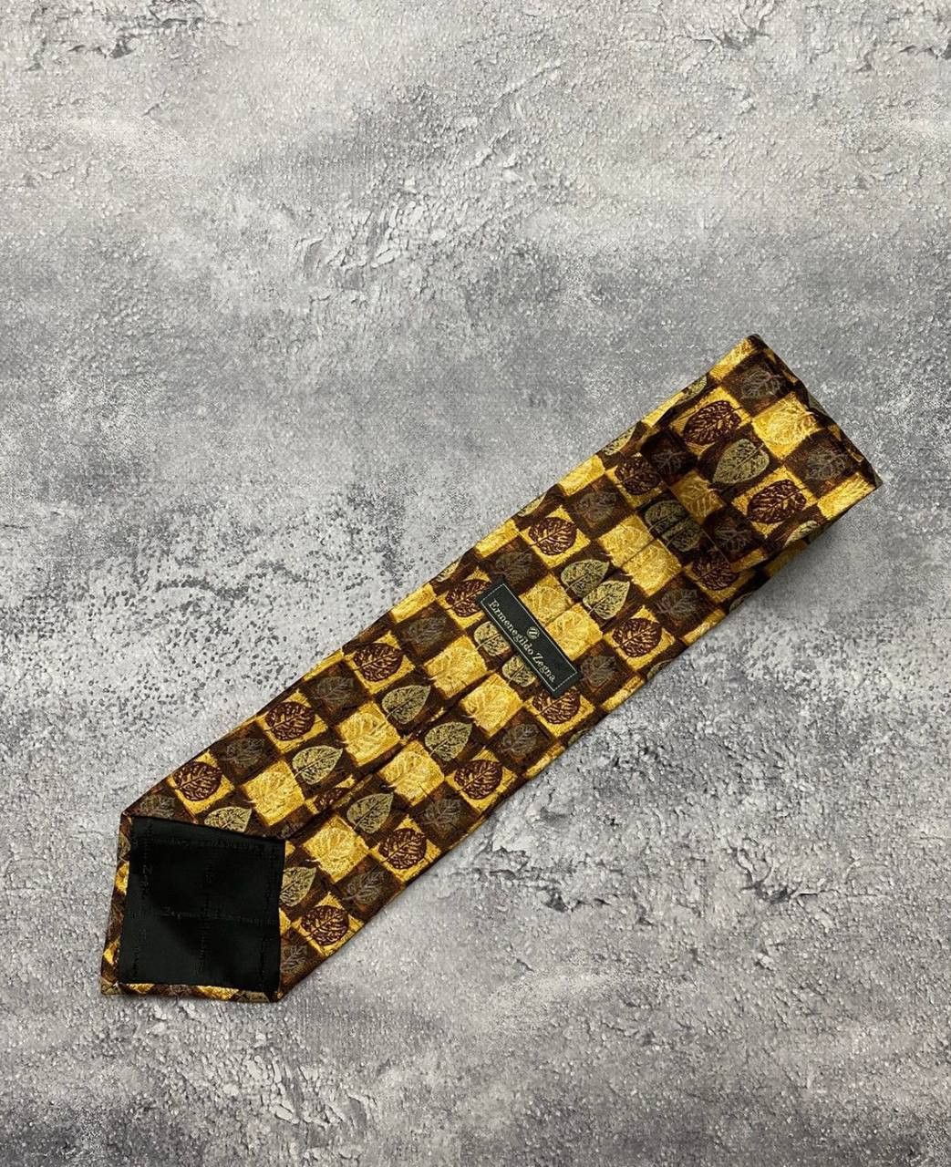 Ermenegildo Zegna Rare Ermenegildo Zegna Tie Size ONE SIZE - 1 Thumbnail