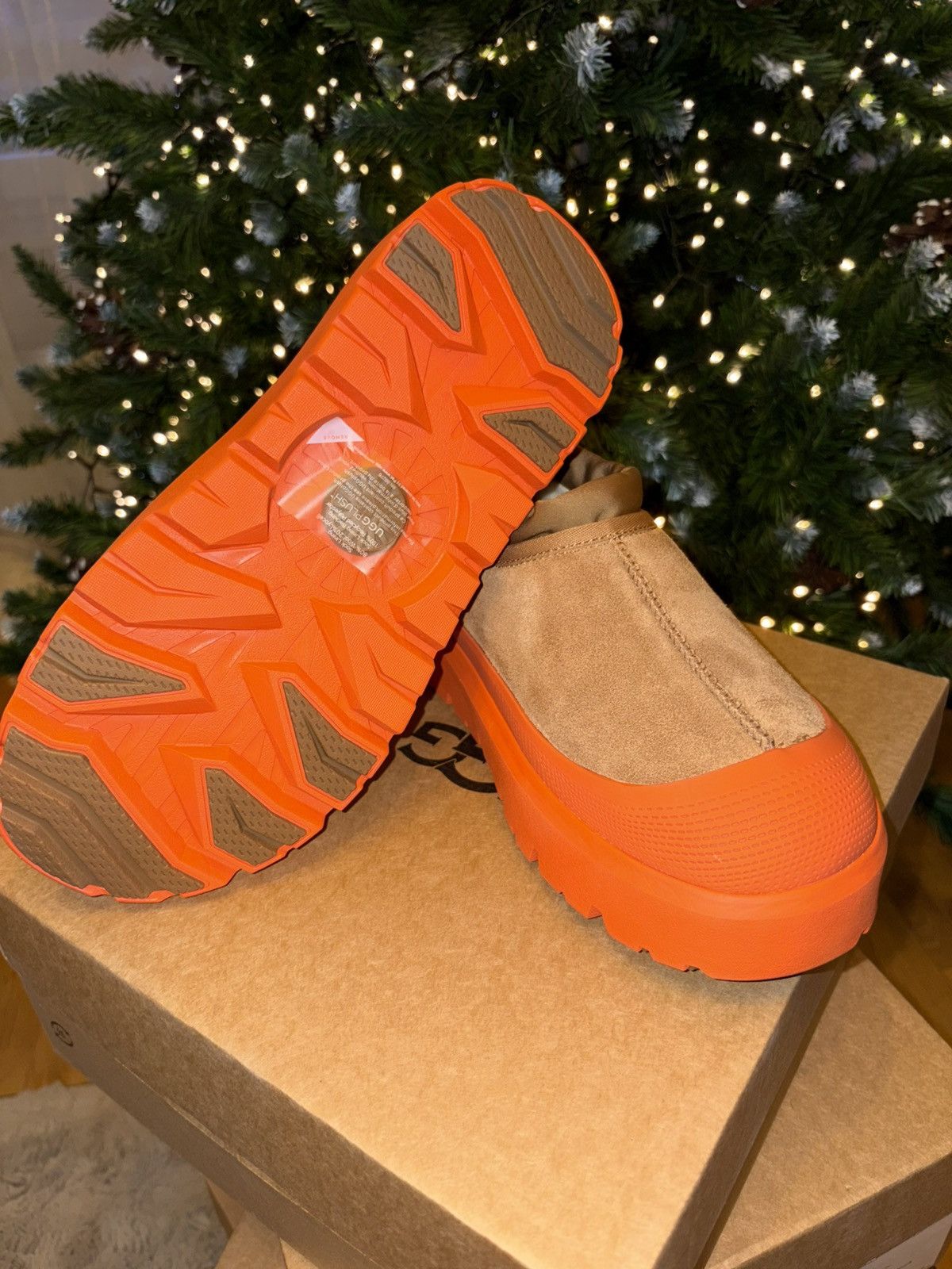 Ugg UGG Tasman Snowboots Size US 8 / IT 38 - 4 Thumbnail