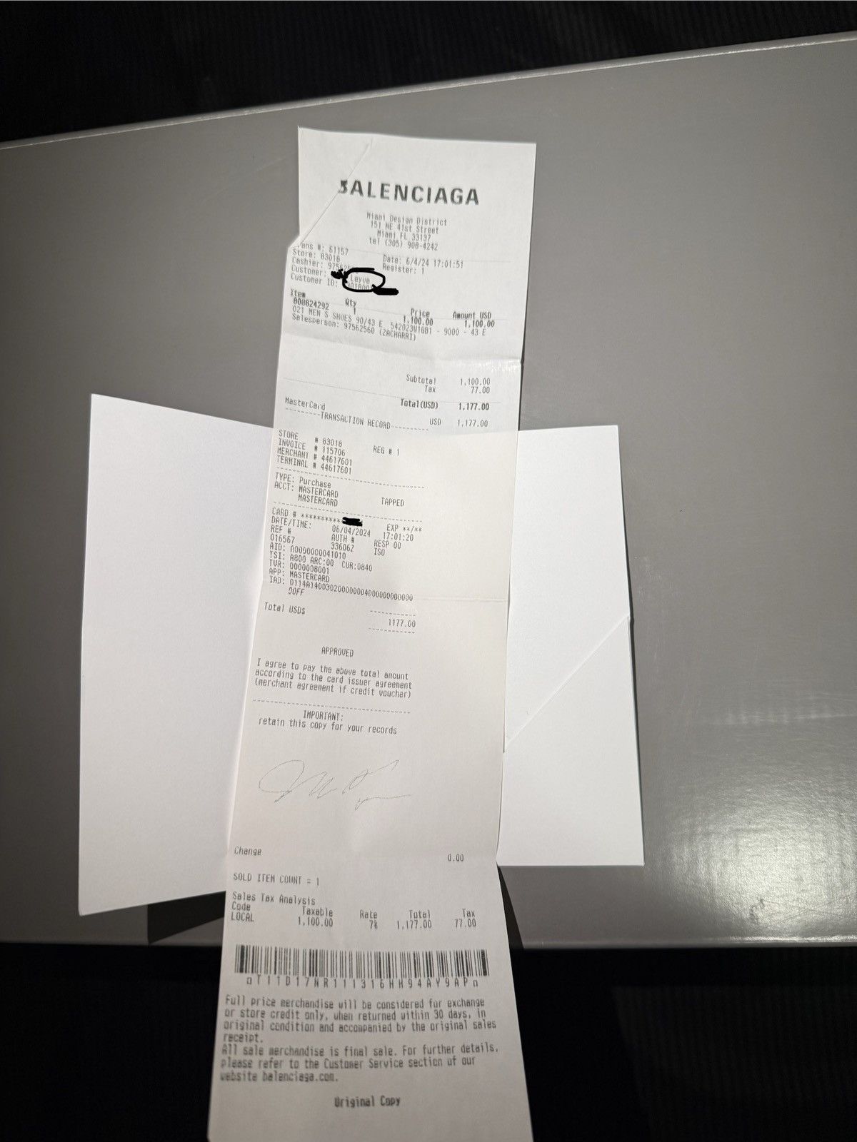 Balenciaga Balenciaga Track Sneaker Size US 9.5 / EU 42-43 - 19 Thumbnail