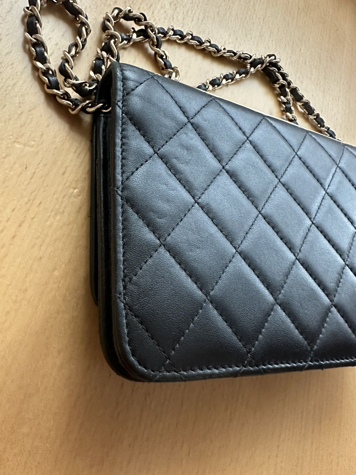 Chanel Trendy cc wallet on chain Size ONE SIZE - 5 Thumbnail