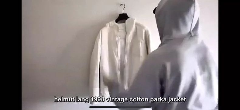 Helmut Lang HELMUT LANG size50 parka jacket Size US L / EU 52-54 / 3 - 8 Thumbnail