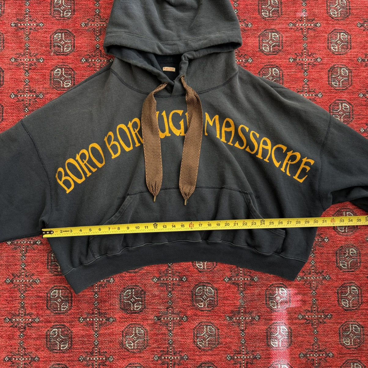 Kapital Kapital Fleece Devil Hoodie Size US M / EU 48-50 / 2 - 5 Thumbnail