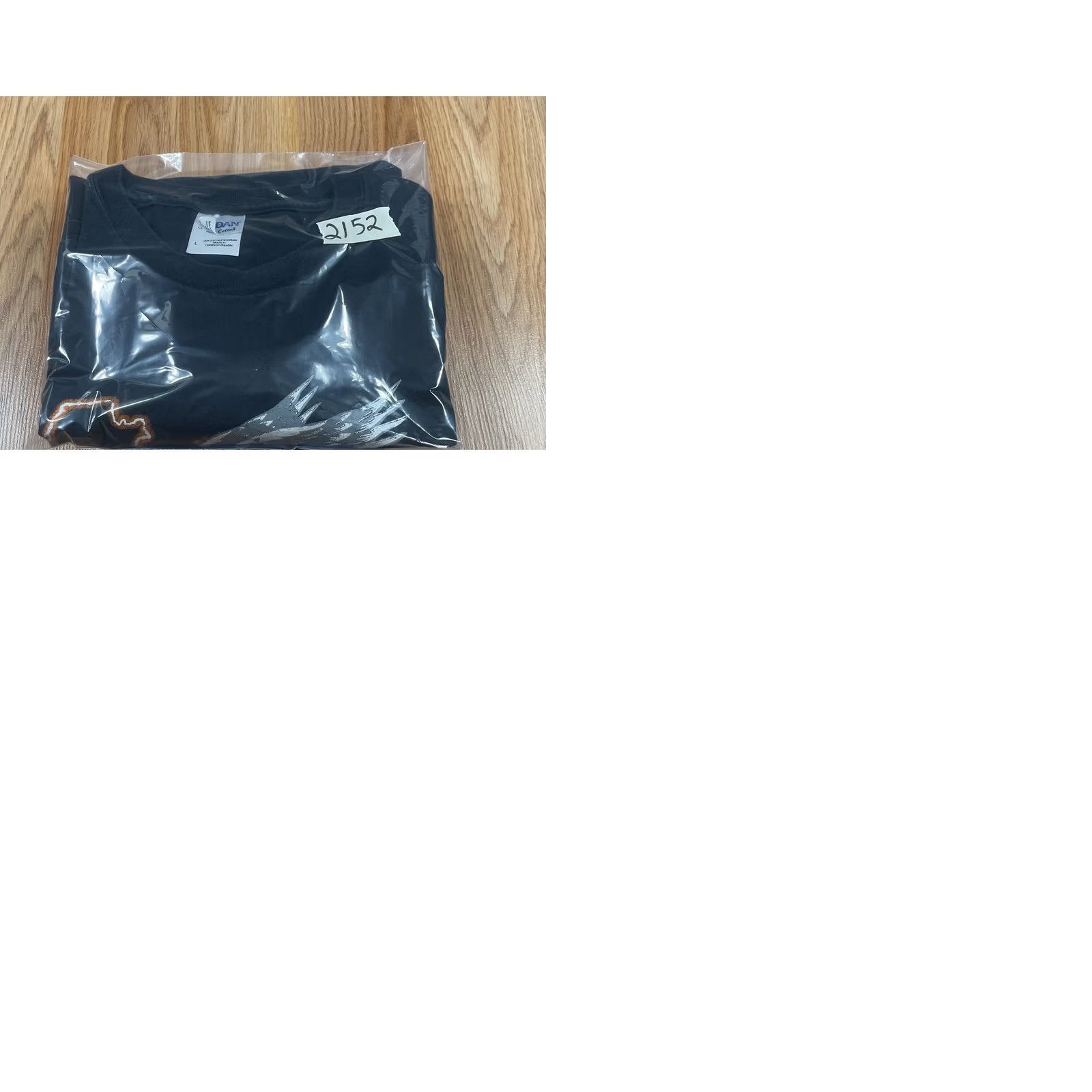 Gildan Gildan Graphics T-Shirt Adults L Large Falcons Fall Basketball Tournament 2013 Size US L / EU 52-54 / 3 - 9 Thumbnail