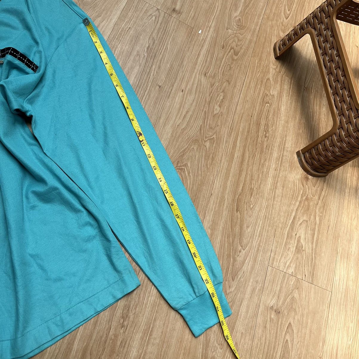 Balenciaga Vintage Dead Stock Balenciaga Polo Shirt Size US L / EU 52-54 / 3 - 12 Thumbnail