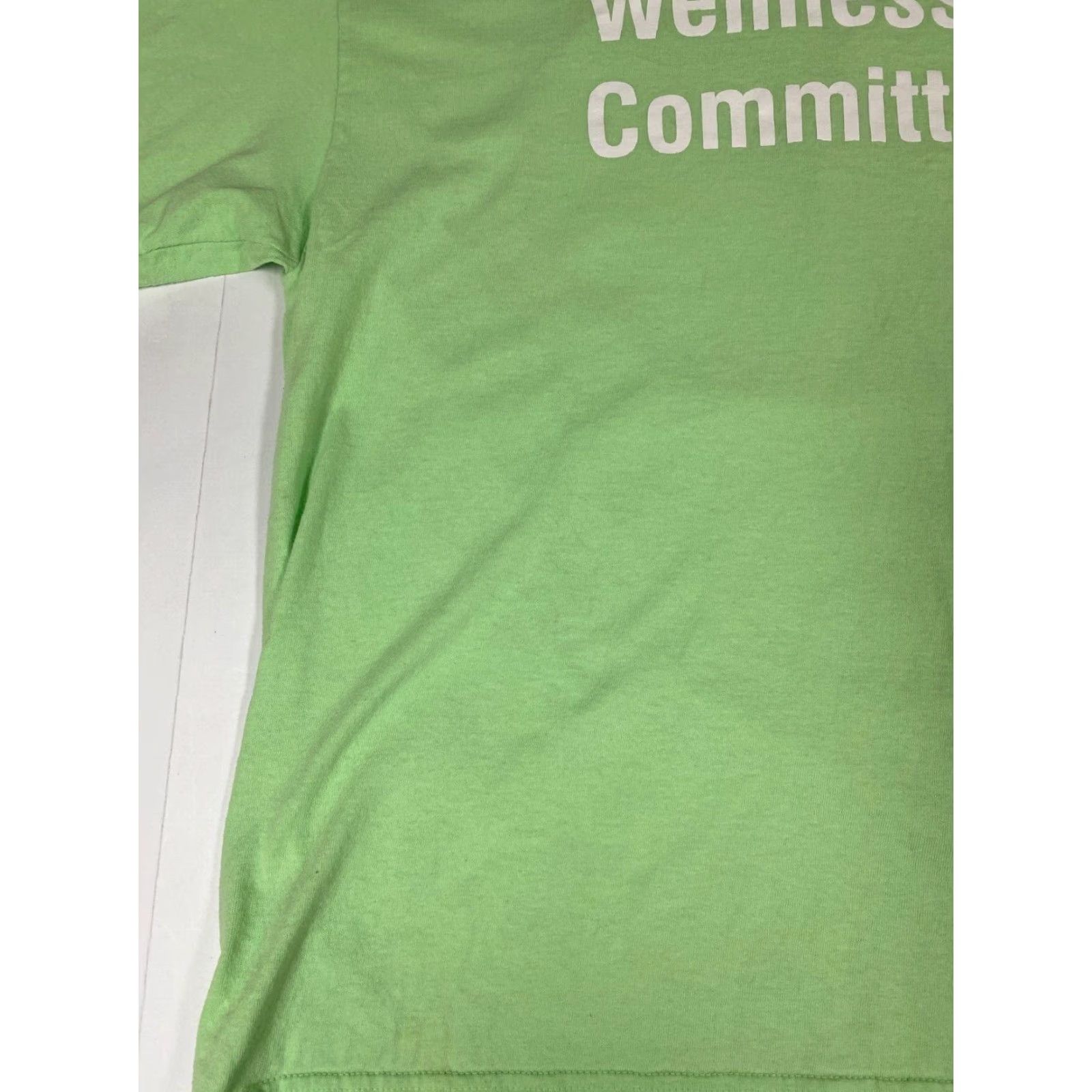 Delta Wellness Delta Pro Weight Mens T-Shirt XL Green Cotton Polyester Logo Crew Neck Short Sleeve Men Size US XL / EU 56 / 4 - 4 Thumbnail