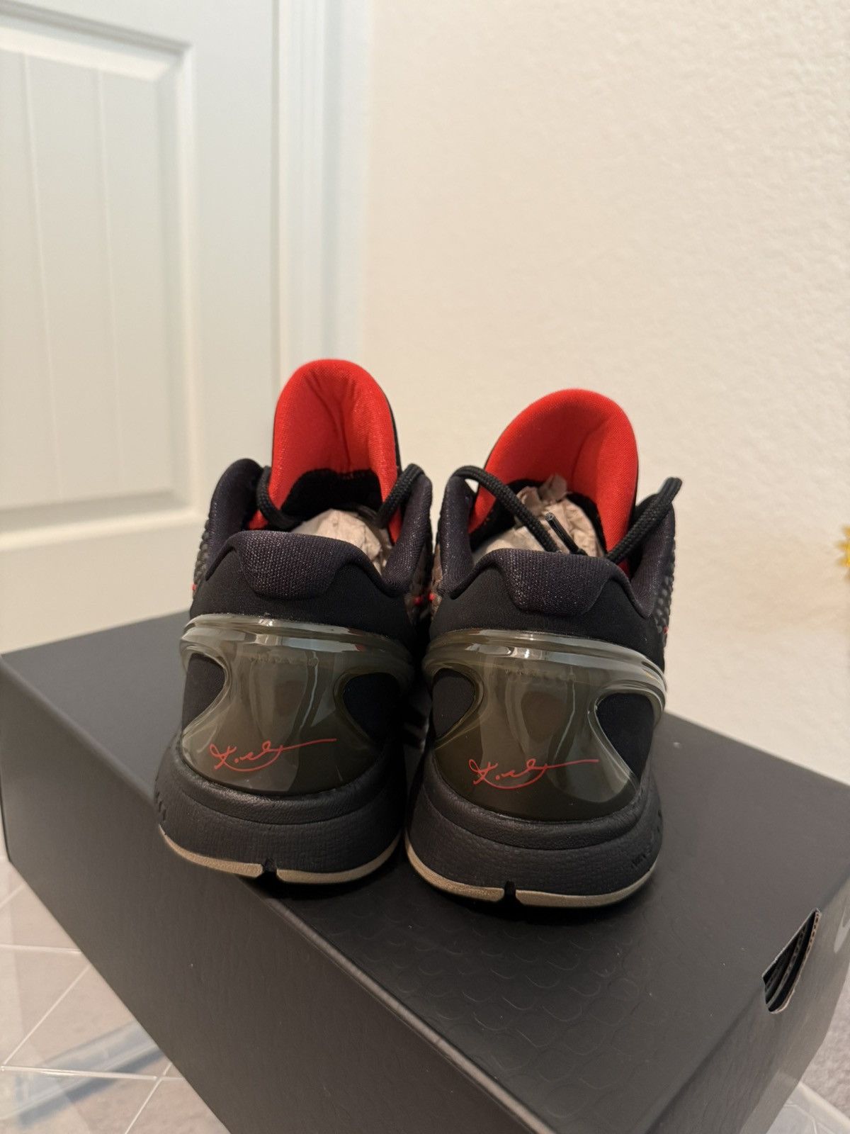 Nike Nike Kobe VI Protro Size US 6.5 / IT 36.5 - 2 Thumbnail