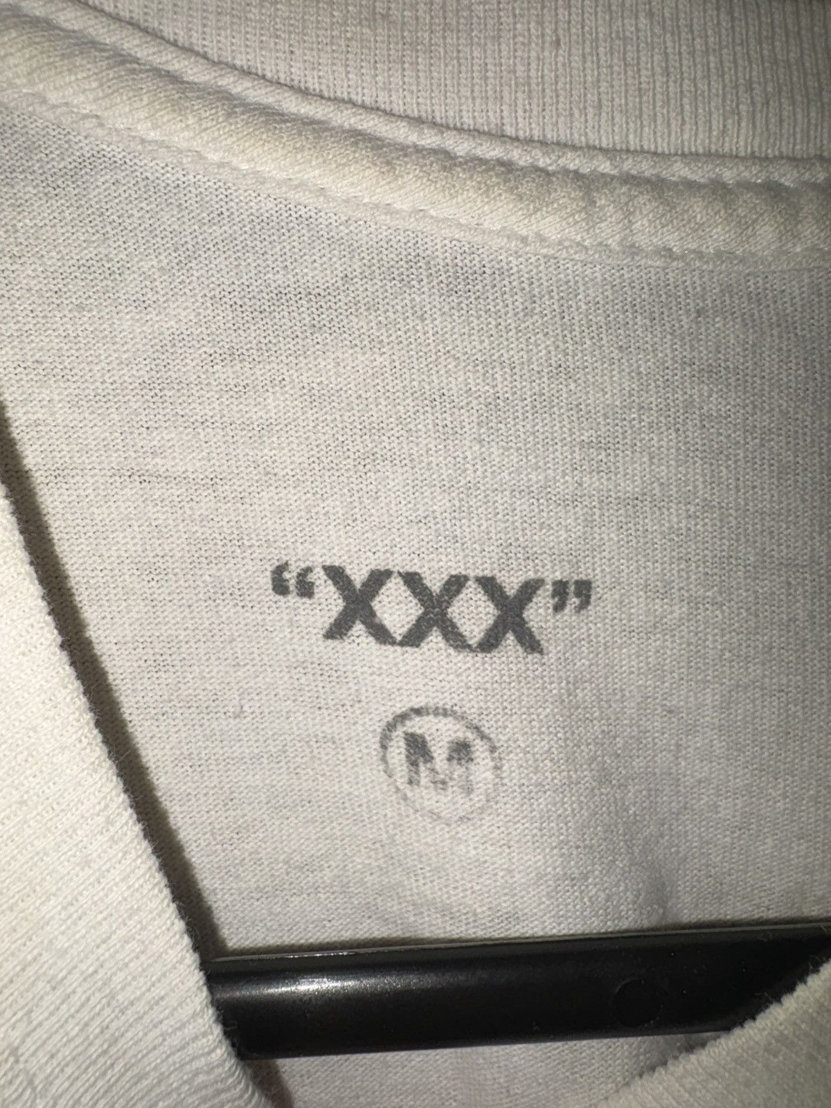 Other Authentic sincerely XXX album merch Size US L / EU 52-54 / 3 - 2 Thumbnail