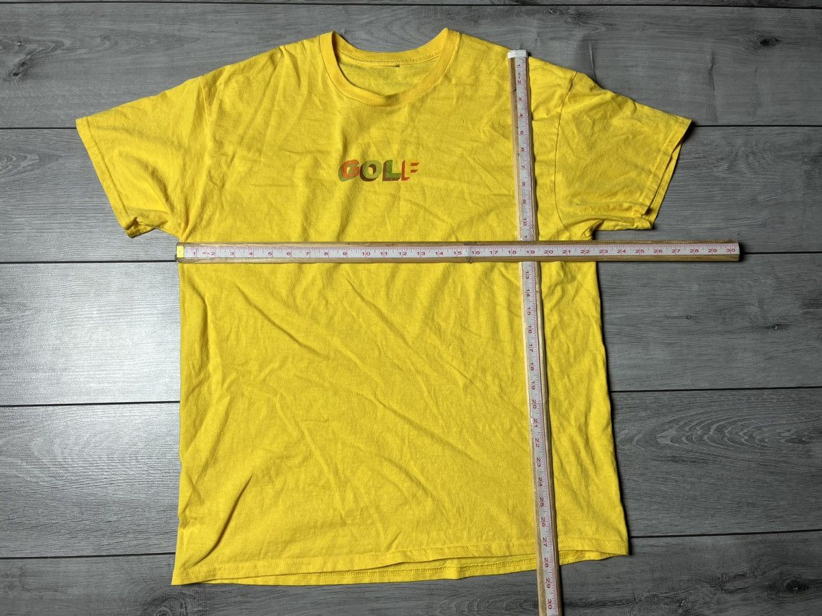Tyler The Creator Golf wang Tshirt Tyler the creator size Large Size US L / EU 52-54 / 3 - 5 Thumbnail