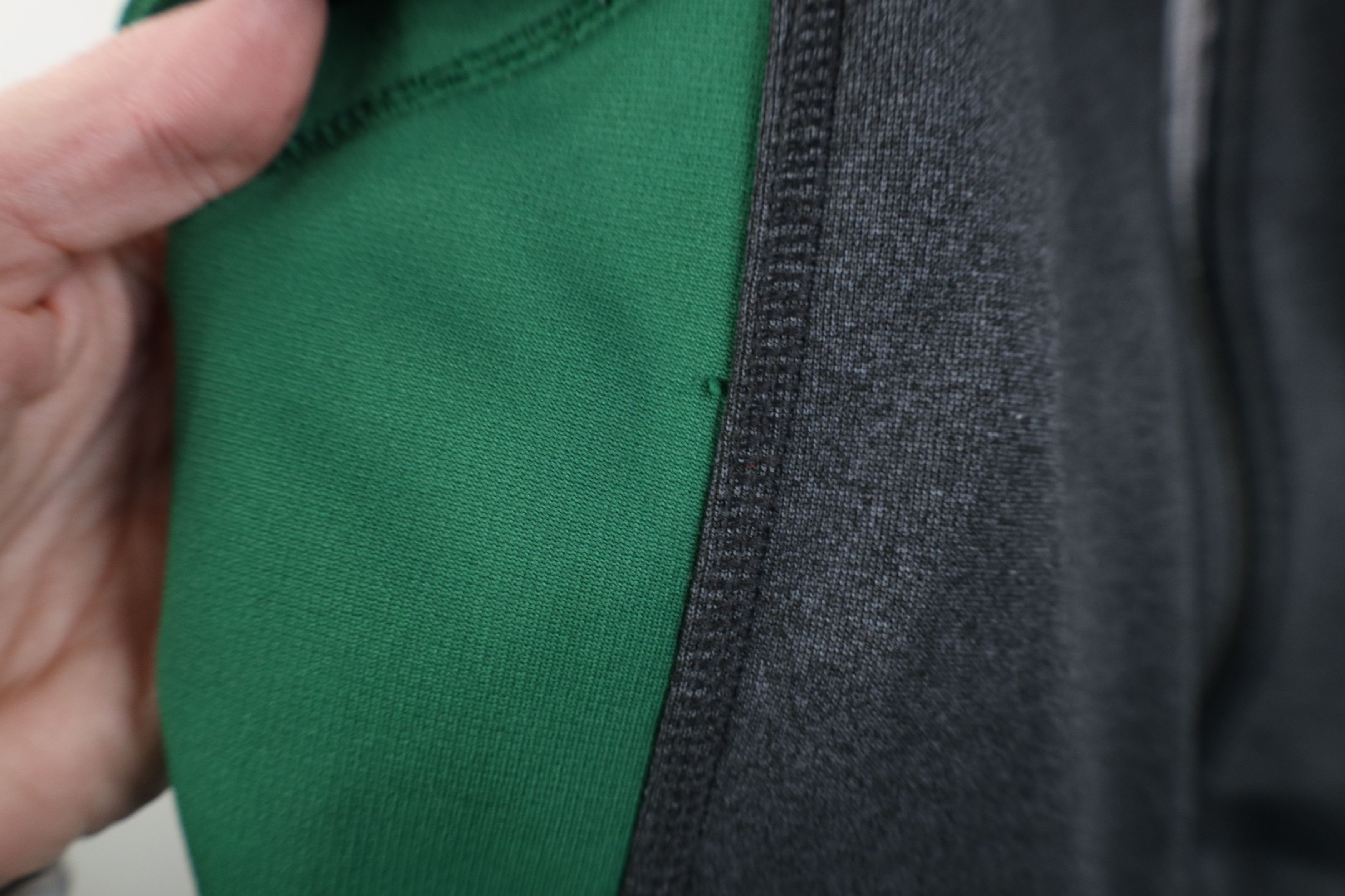 Nike Nike Spell Out Michigan State University Full Zip Jacket Size US L / EU 52-54 / 3 - 7 Thumbnail