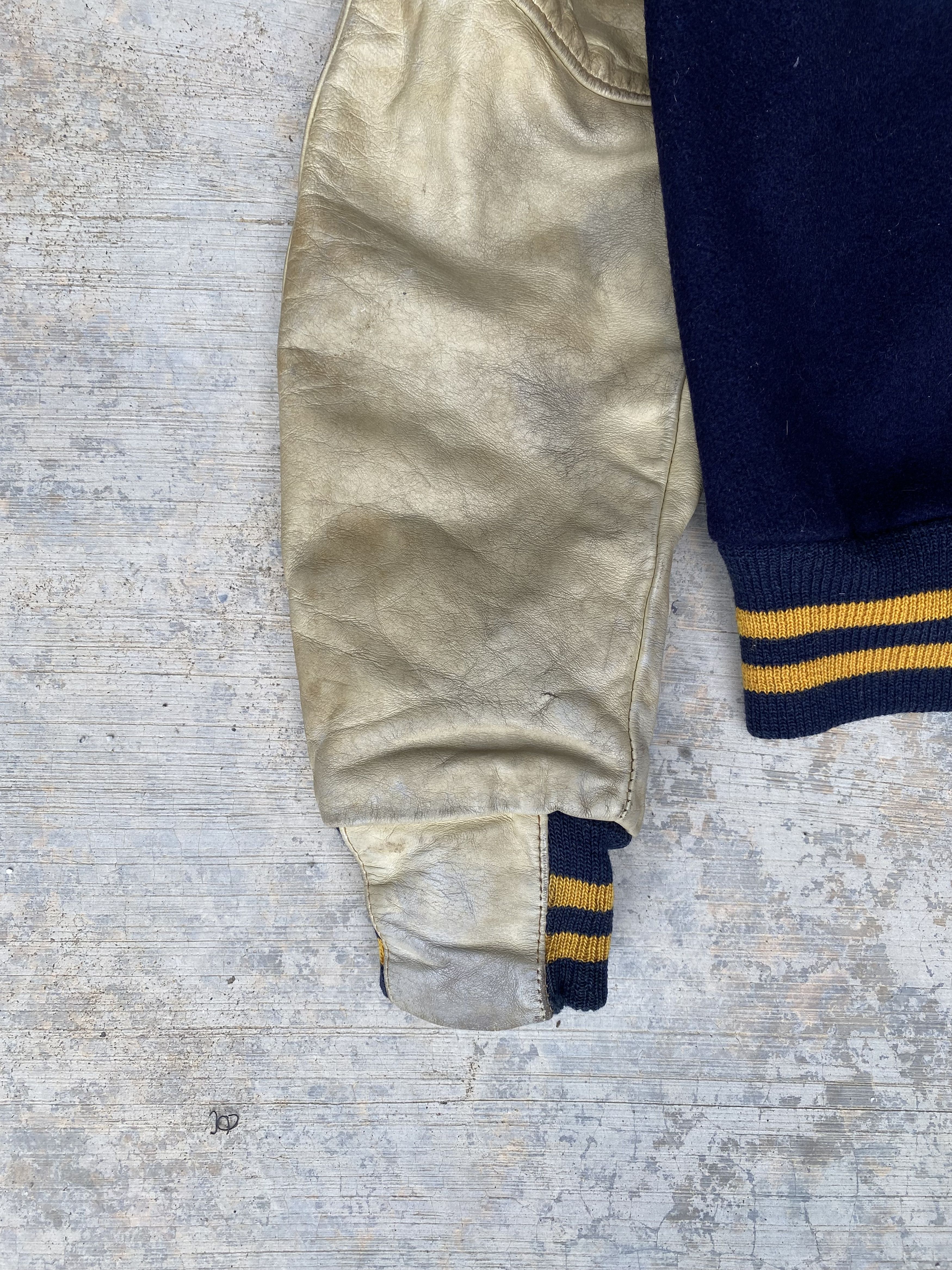 Golden Bear Vintage Golden Bear Varsity Jacket Size US M / EU 48-50 / 2 - 8 Thumbnail