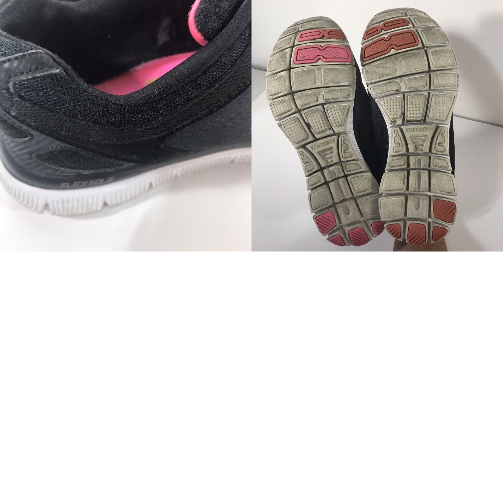SKECHERS Skechers Skech-Knit Memory Foam Sneakers Women’s Size 7.5 Multicolor Knit Low Top Casual Athletic Shoes Womens Size US 7.5 / IT 37.5 - 8 Thumbnail