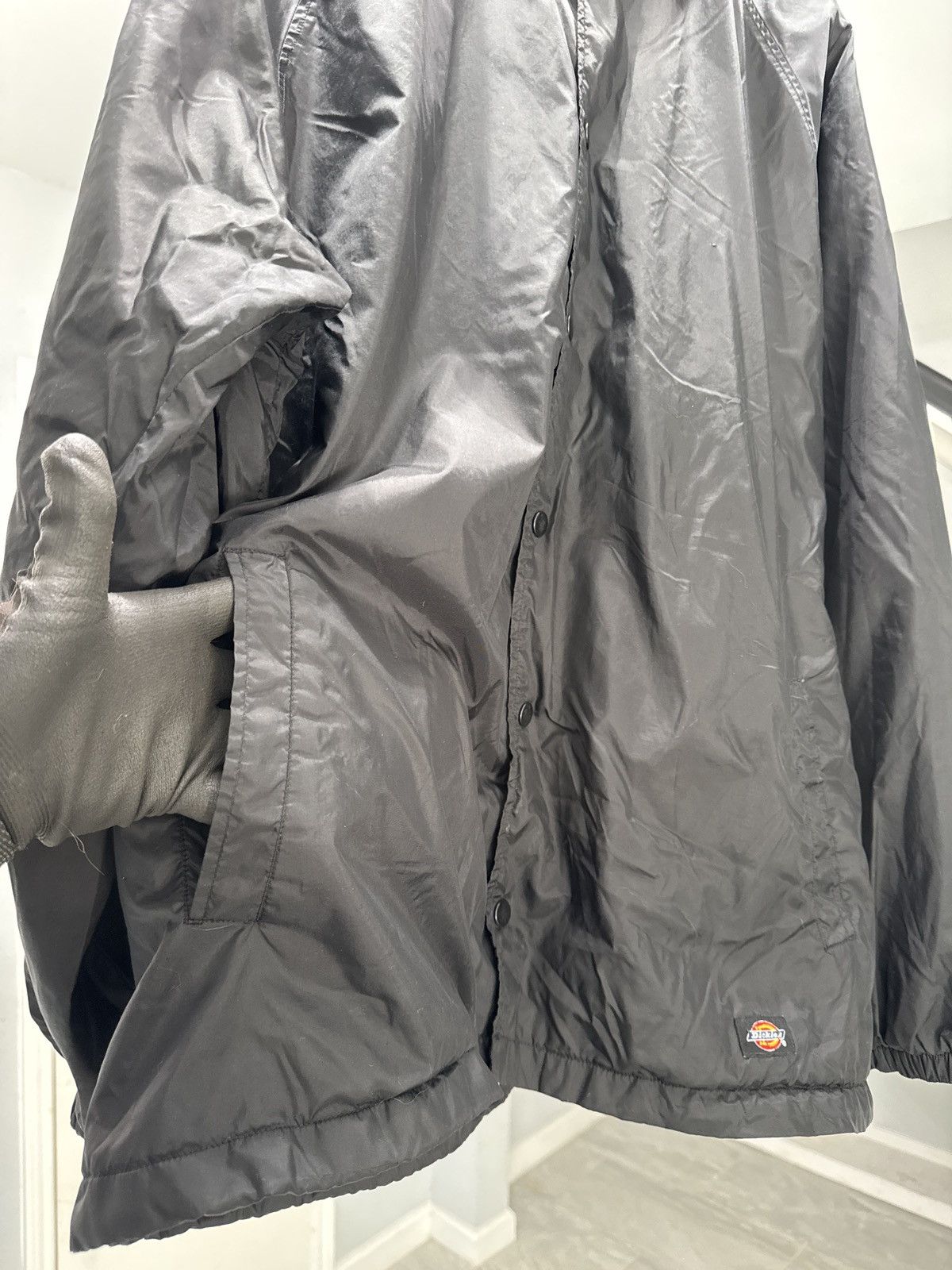 Dickies jacket/button up