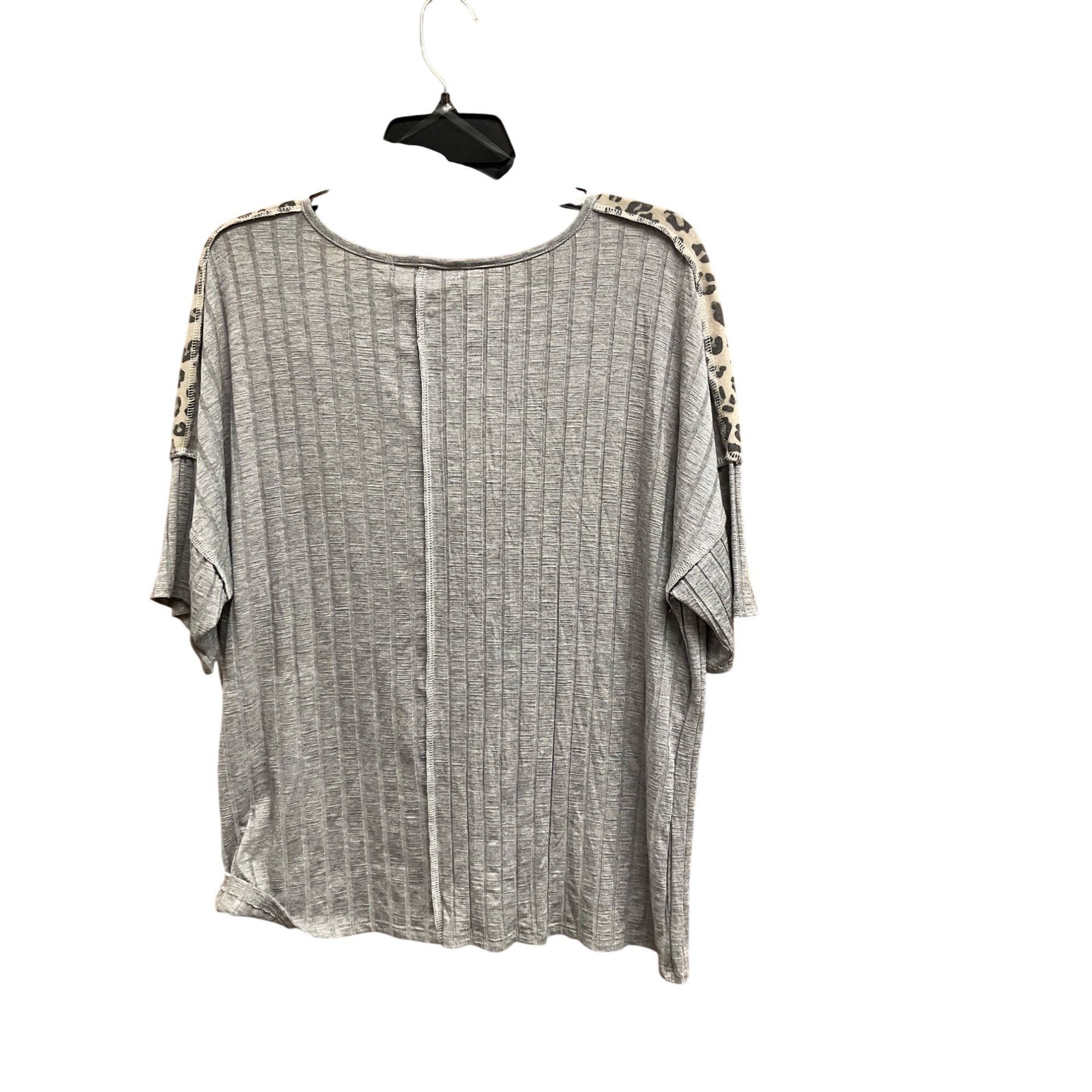 Other Haptics by Holly Harper Gray Animal Print Small Size S / US 4 / IT 40 - 4 Thumbnail
