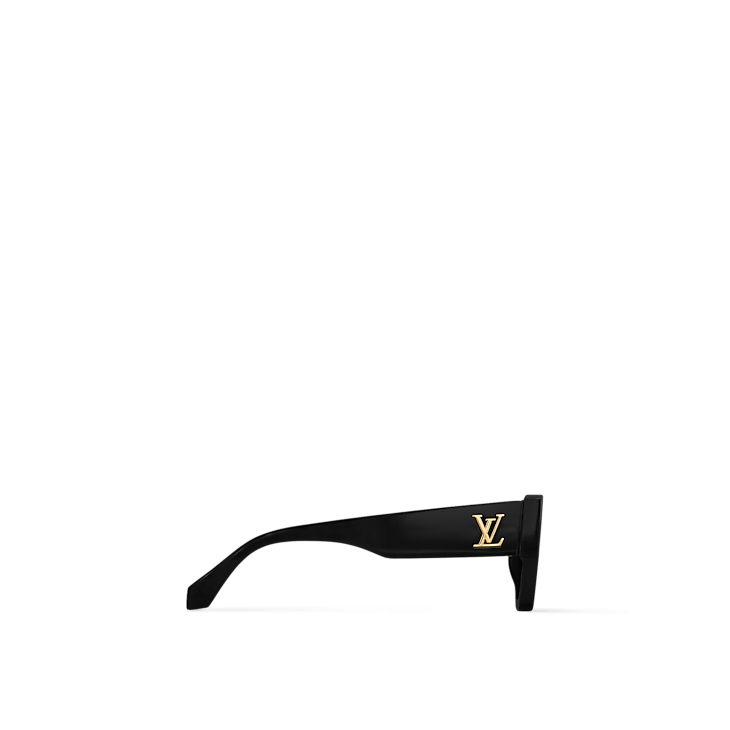 Louis Vuitton LV Clash Square Large Sunglasses Size ONE SIZE - 5 Thumbnail