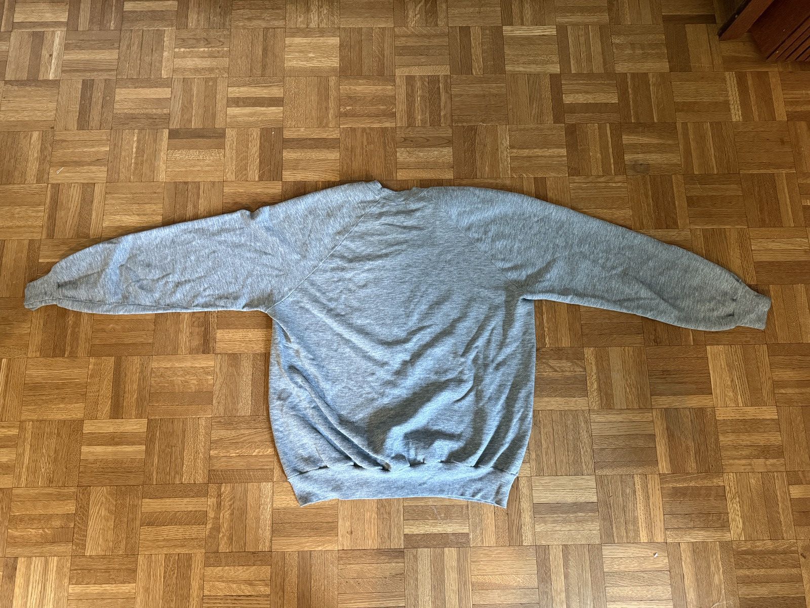 NFL New York Giants Vintage Championship Sweatshirt Size US M / EU 48-50 / 2 - 2 Thumbnail