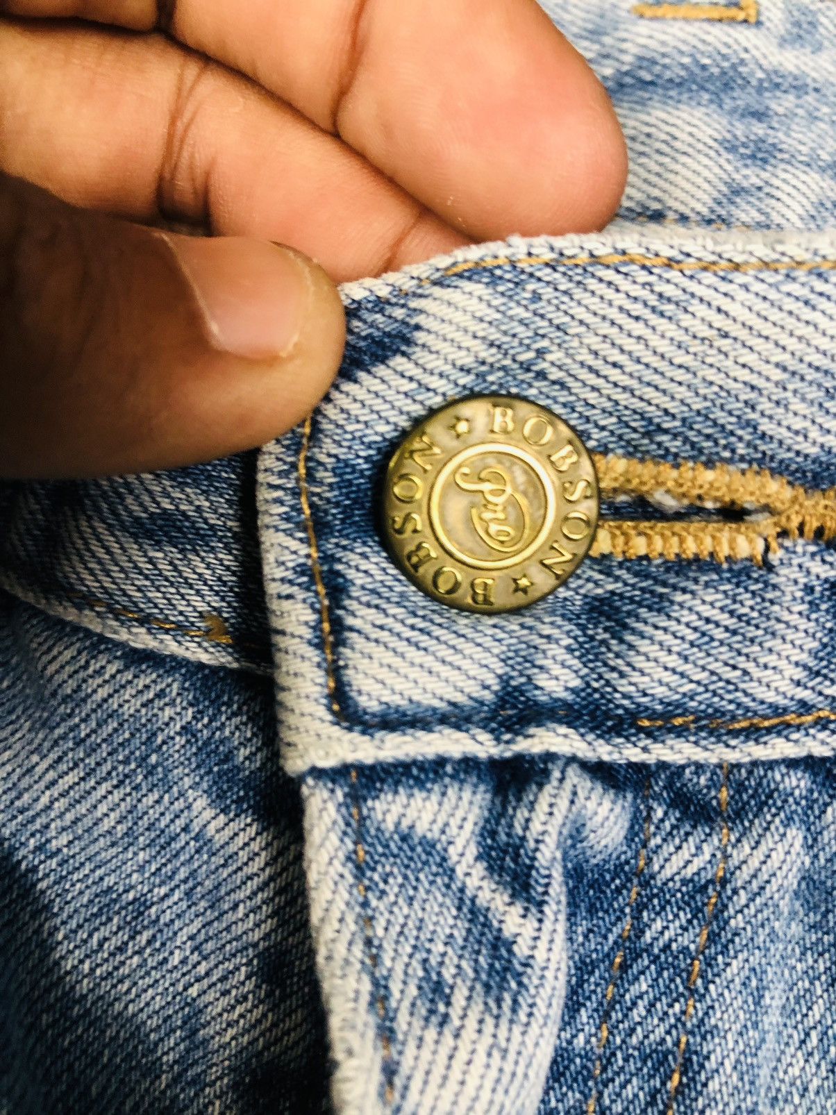 Other Bobson Denim Jeans (35) Size US 31 - 7 Thumbnail