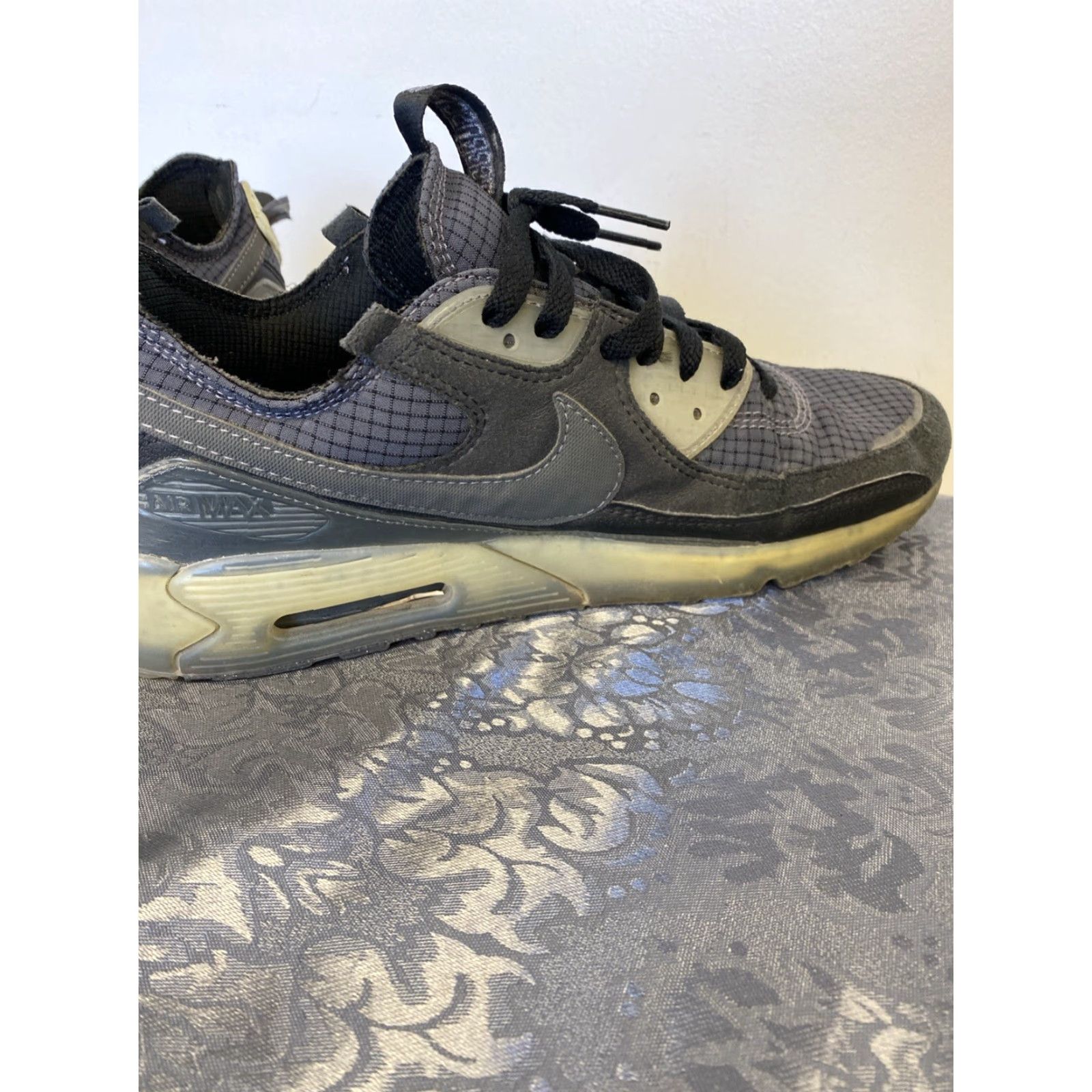 Nike Nike Air Max Terrascape 90 Rattan Gray Size US 10 / EU 43 - 7 Thumbnail