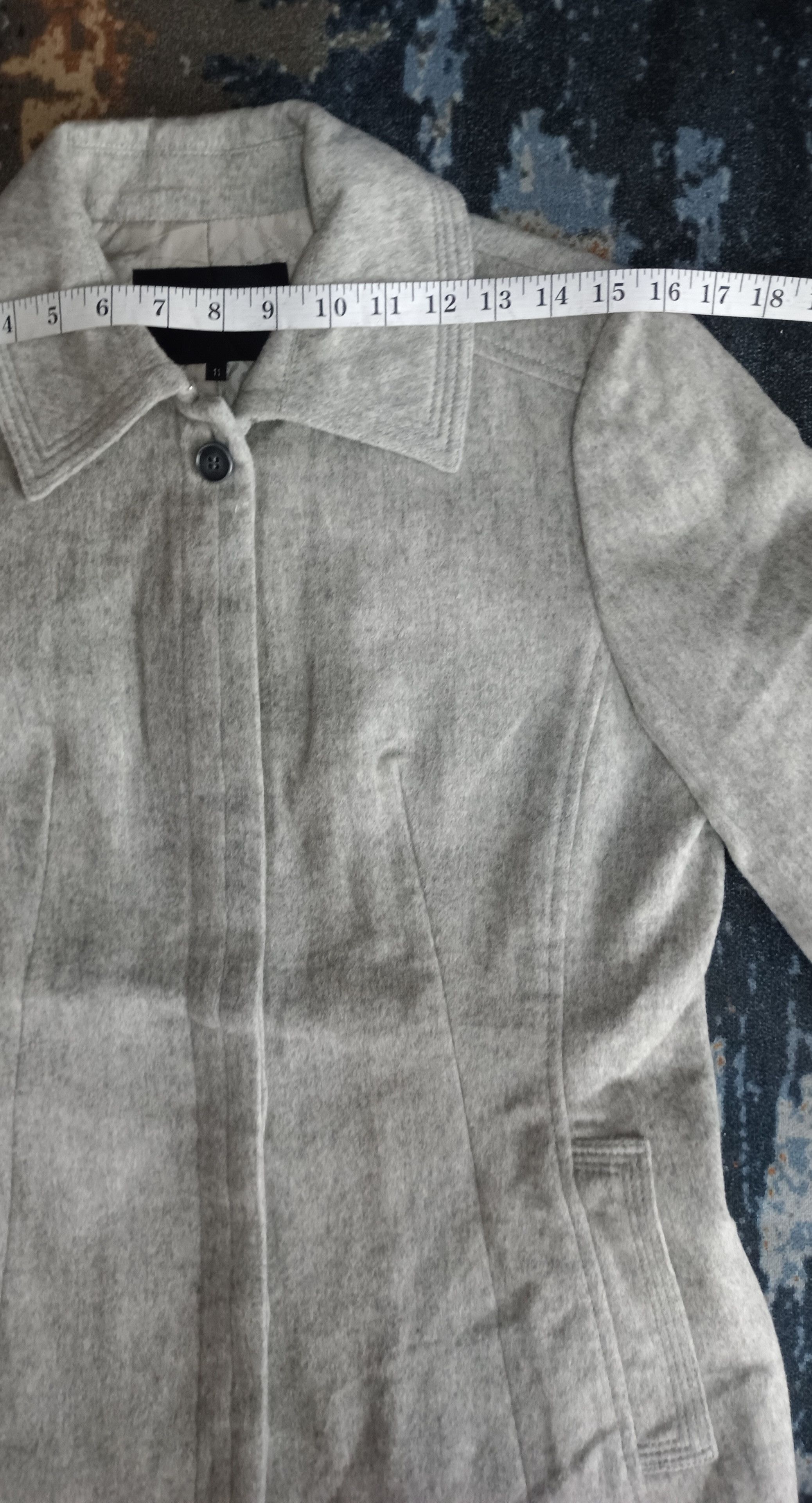 Japanese Brand Vintage🔥 Buano Giornata Wool Cot Size US S / EU 44-46 / 1 - 12 Thumbnail