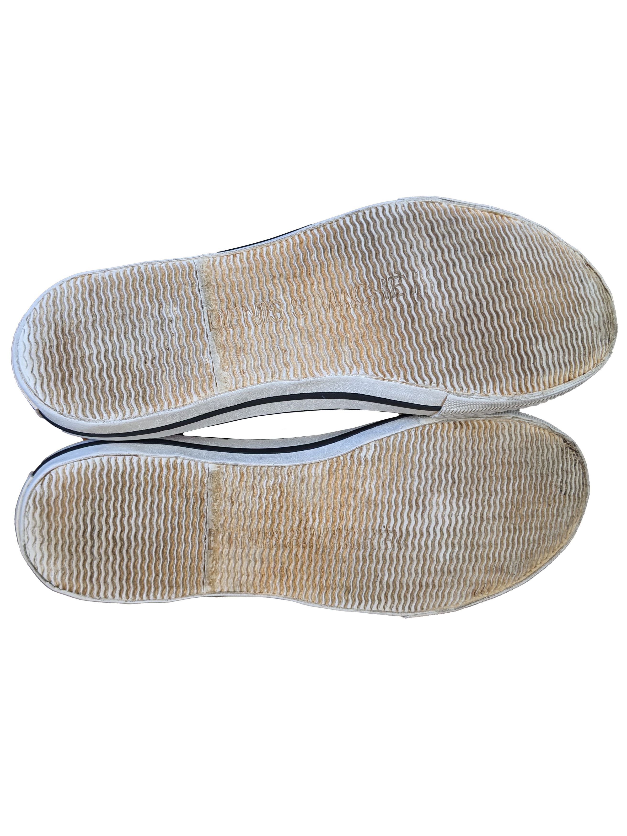 Denis Simachev Vintage Denis Simachev Designer High Top Sneakers Size US 6.5 / IT 36.5 - 10 Thumbnail