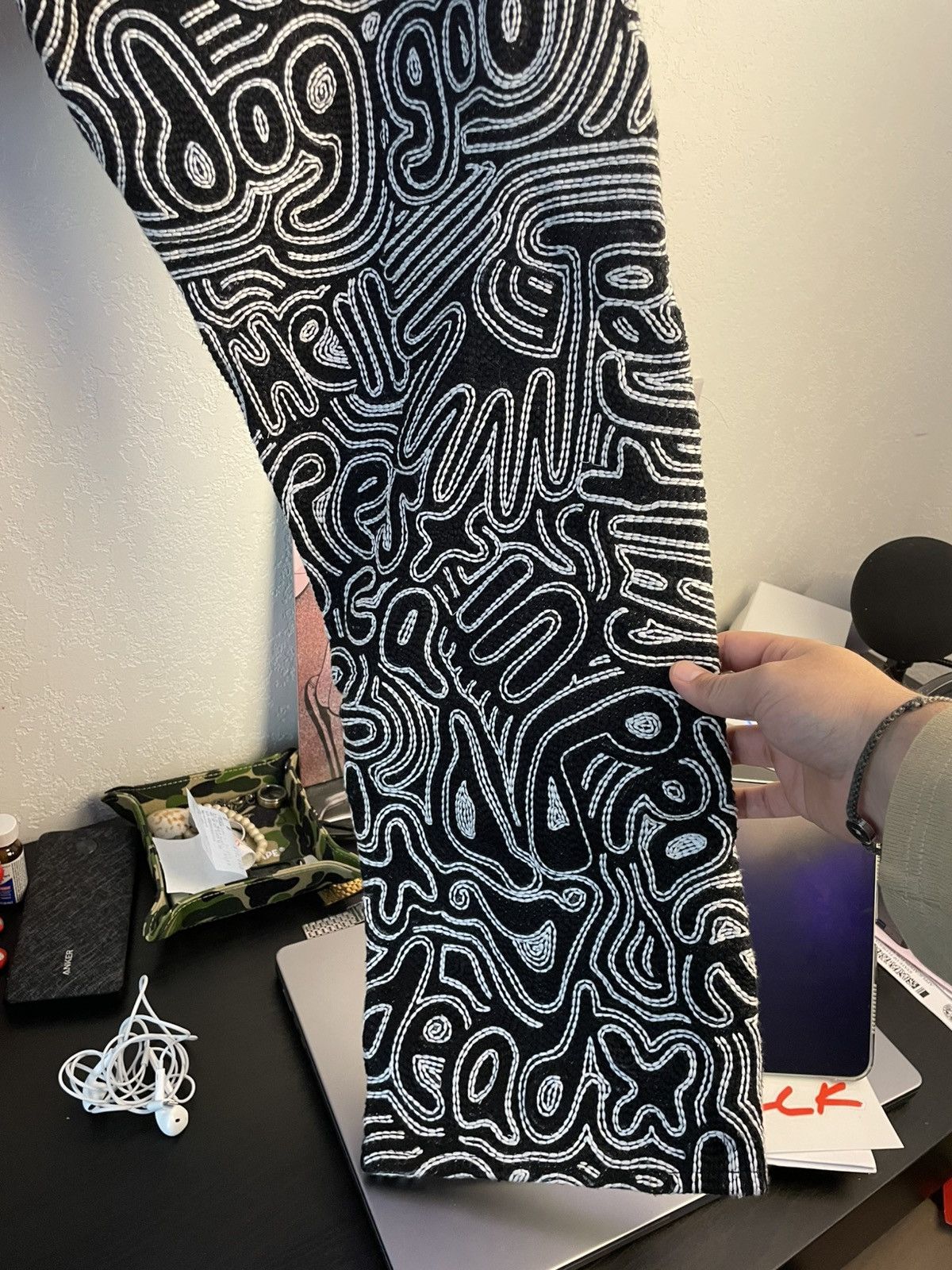 Supreme Chainstitch regular jean Size US 34 / EU 50 - 19 Thumbnail