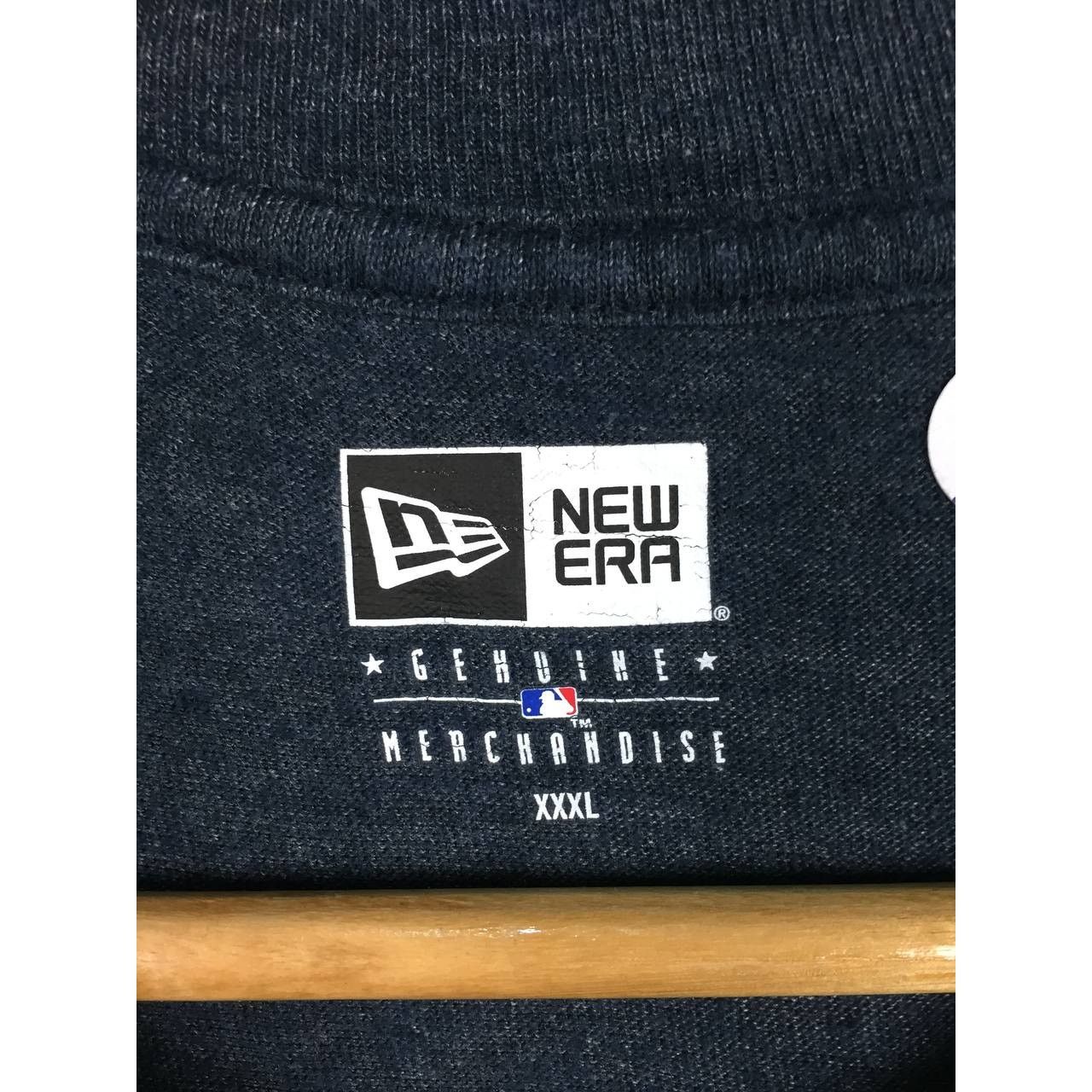 MLB × New Era × Sports Specialties New Era Seattle Mariners MLB Spring Training Boxy Fit Tee Size US XXL / EU 58 / 5 - 10 Thumbnail