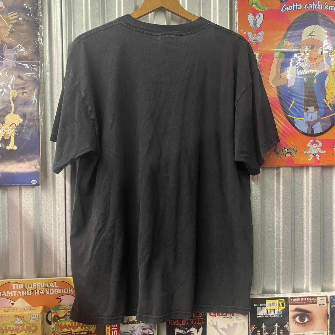 Gildan VTG 90's Nature Lion Cub Animal Large Print Graphic Shirt XL Size US XL / EU 56 / 4 - 4 Thumbnail