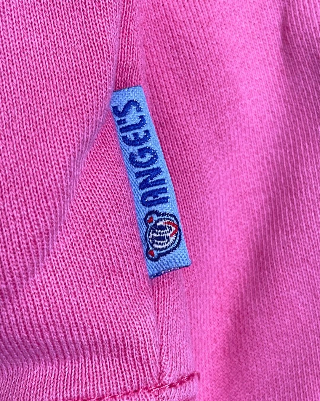 Angel Blue Vintage Angel Blue Hug Me Bear Pink Sweatshirt Size M / US 6-8 / IT 42-44 - 7 Thumbnail