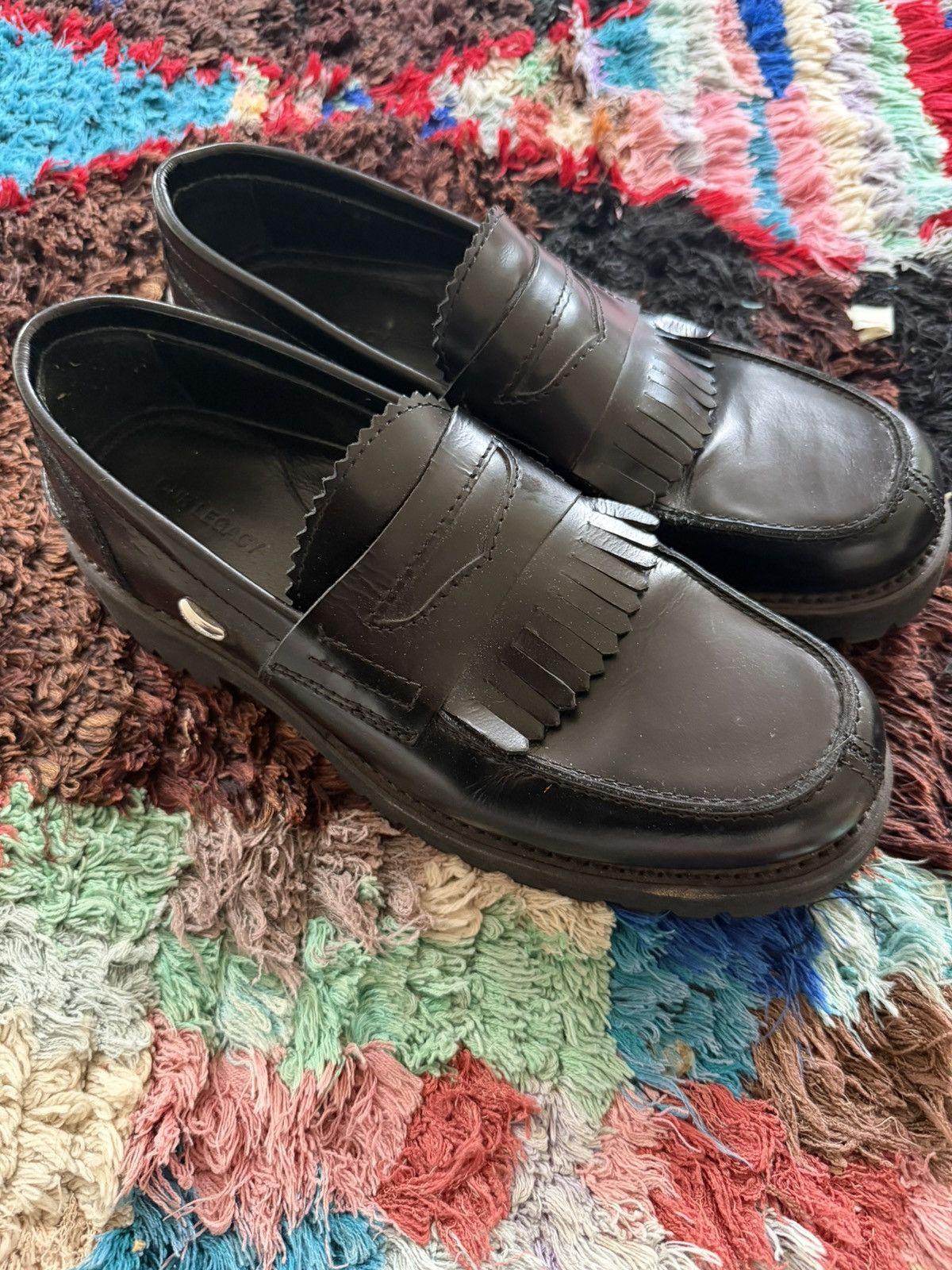 Our Legacy Our Legacy Loafer $550 Retail Size US 11 / EU 44 - 2 Thumbnail