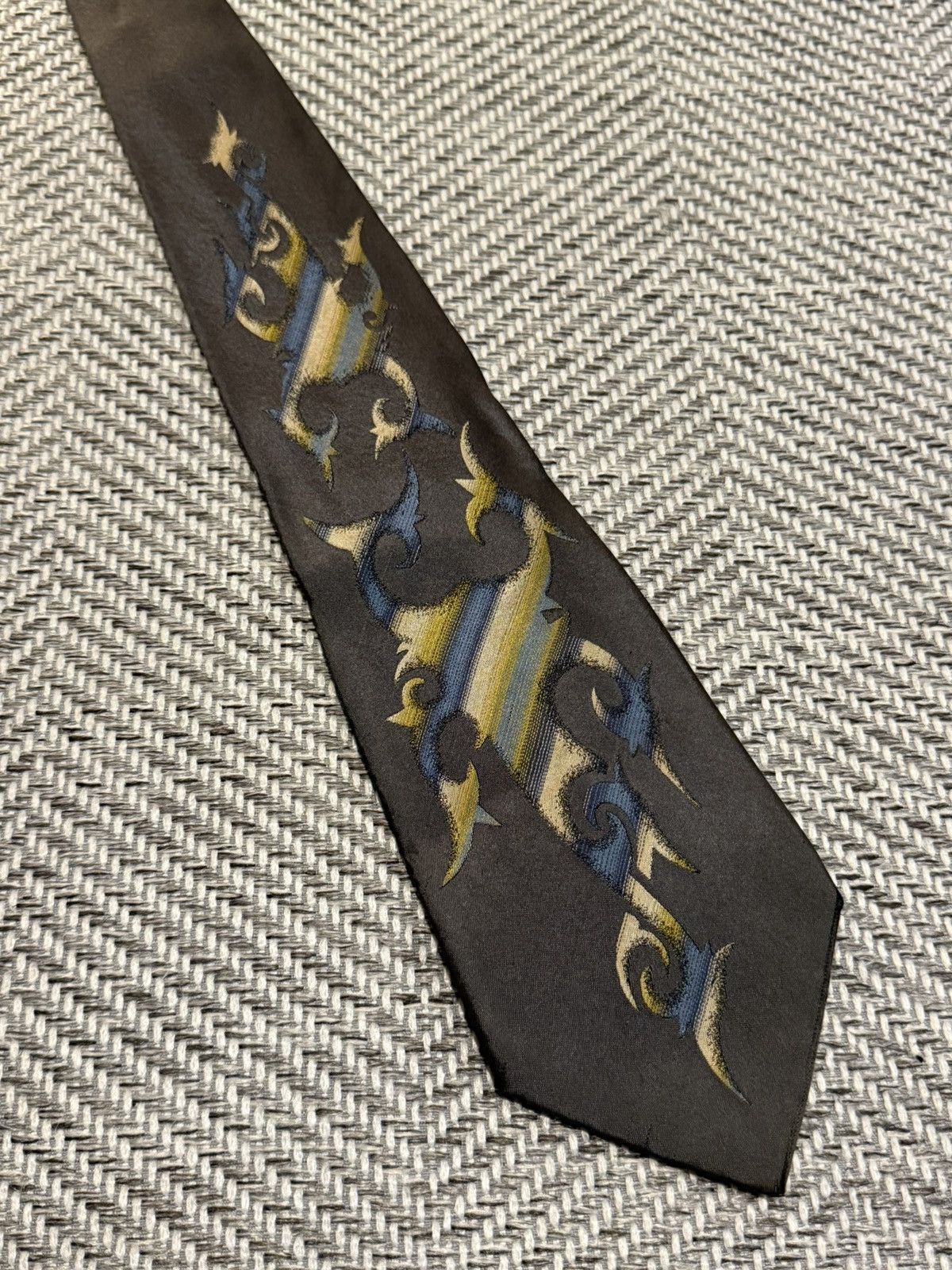 Jean Paul Gaultier Jean Paul Gaultier Vintage Tie Size ONE SIZE - 2 Thumbnail