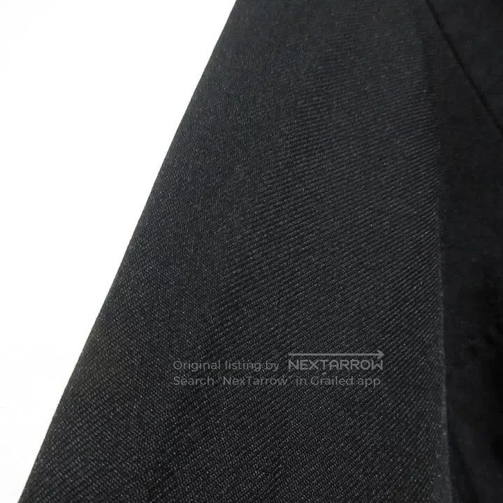 Other Comme Des Garcons Black retro design dress Size S / US 4 / IT 40 - 6 Thumbnail