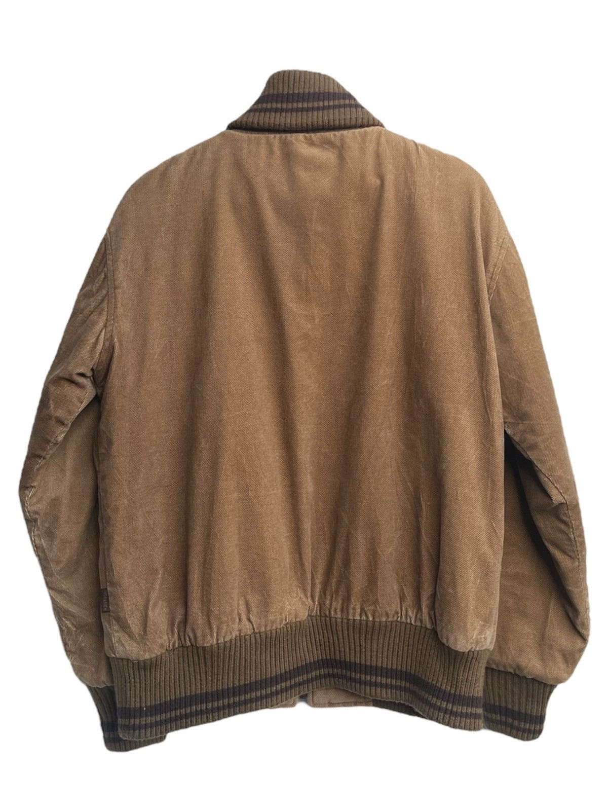 Woolrich Woolen Mills Vintage Woolrich Corduroy Blouson Batting Rib Jacket Size US M / EU 48-50 / 2 - 6 Thumbnail