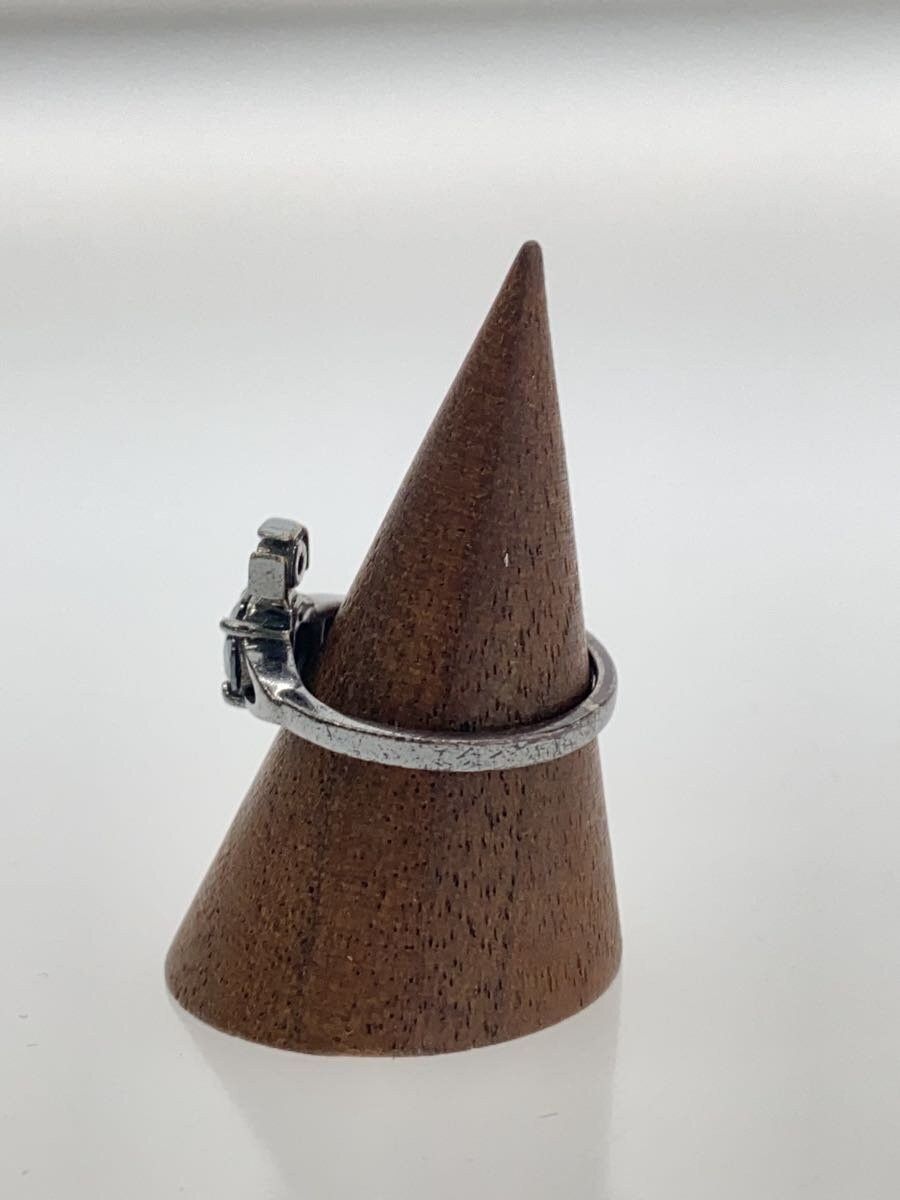 Vivienne Westwood .925 Crystal Orb Ring Size ONE SIZE - 2 Thumbnail