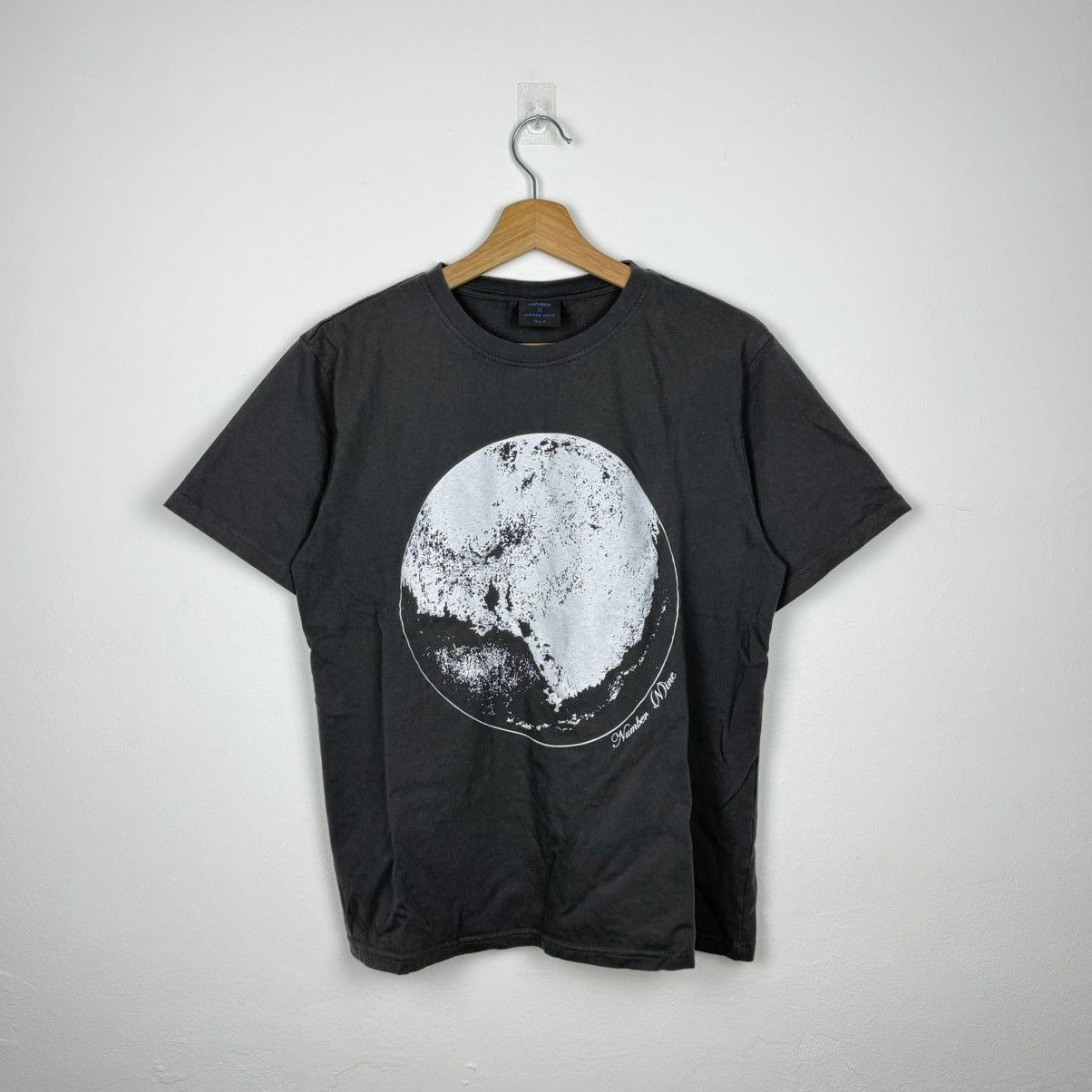 Number (N)ine Number (N)ine x Marlboro Moon Tee Size US M / EU 48-50 / 2 - 1 Thumbnail