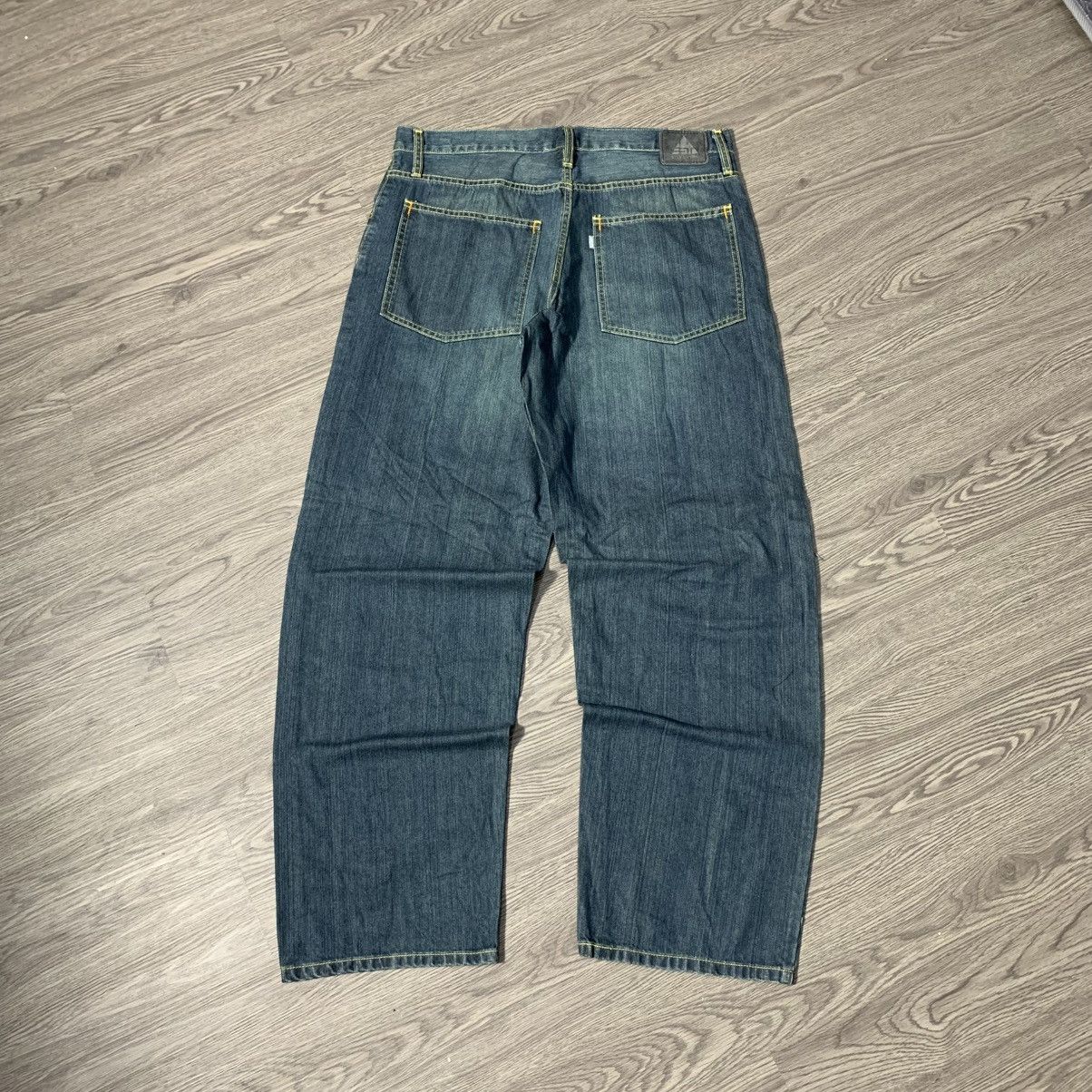 Levi's LEVIS SILVER TAB BAGGY JEANS Size US 34 / EU 50 - 2 Thumbnail