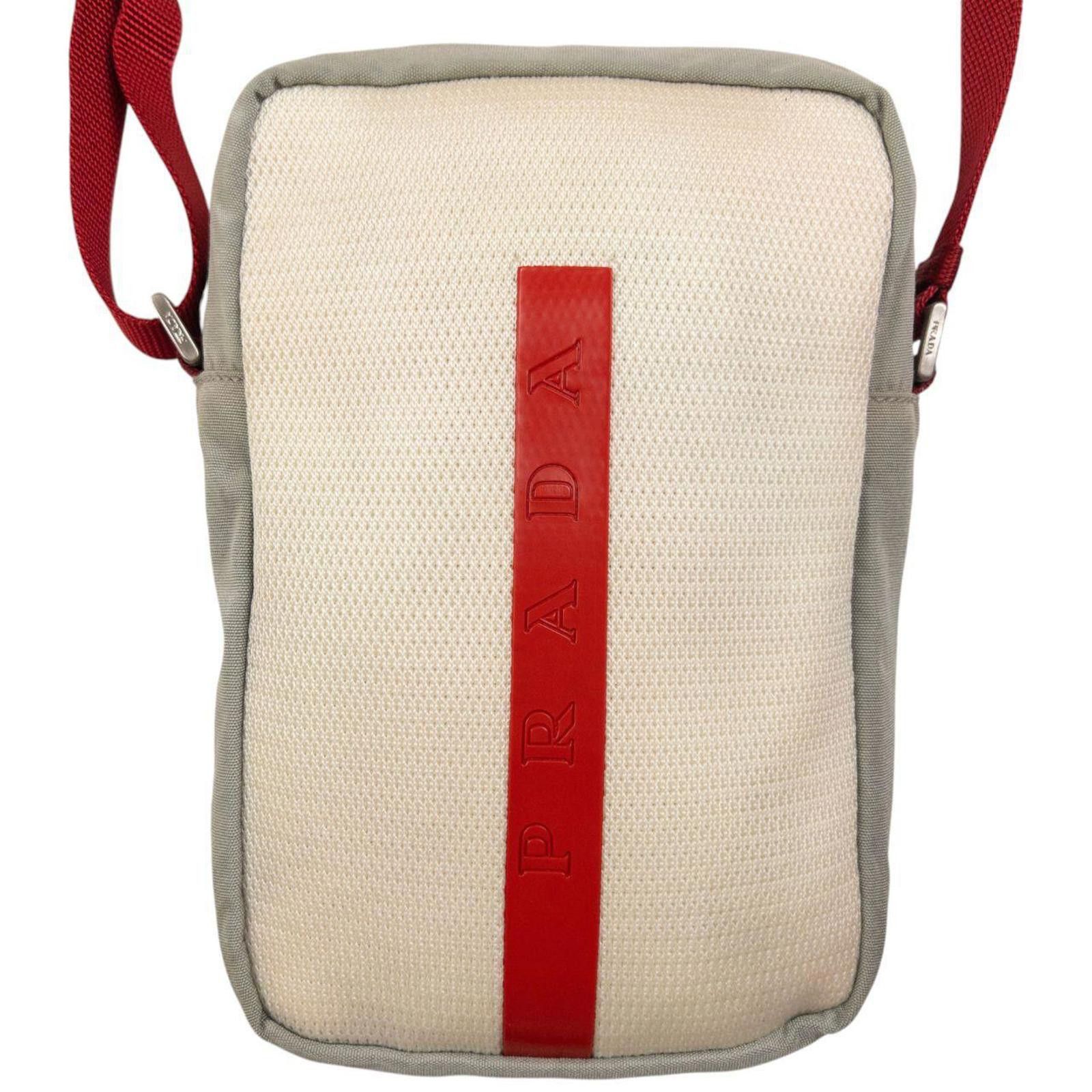 Prada Vintage Prada Sport Crossbody Bag Size ONE SIZE - 1 Thumbnail