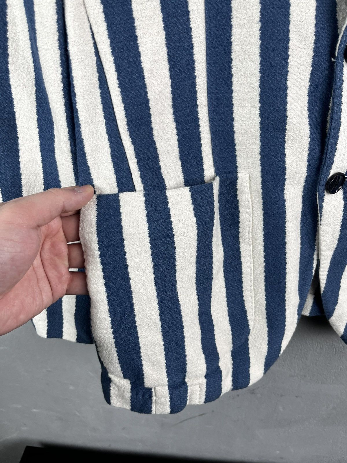 Altea Altea blezer jacket Size US M / EU 48-50 / 2 - 6 Thumbnail