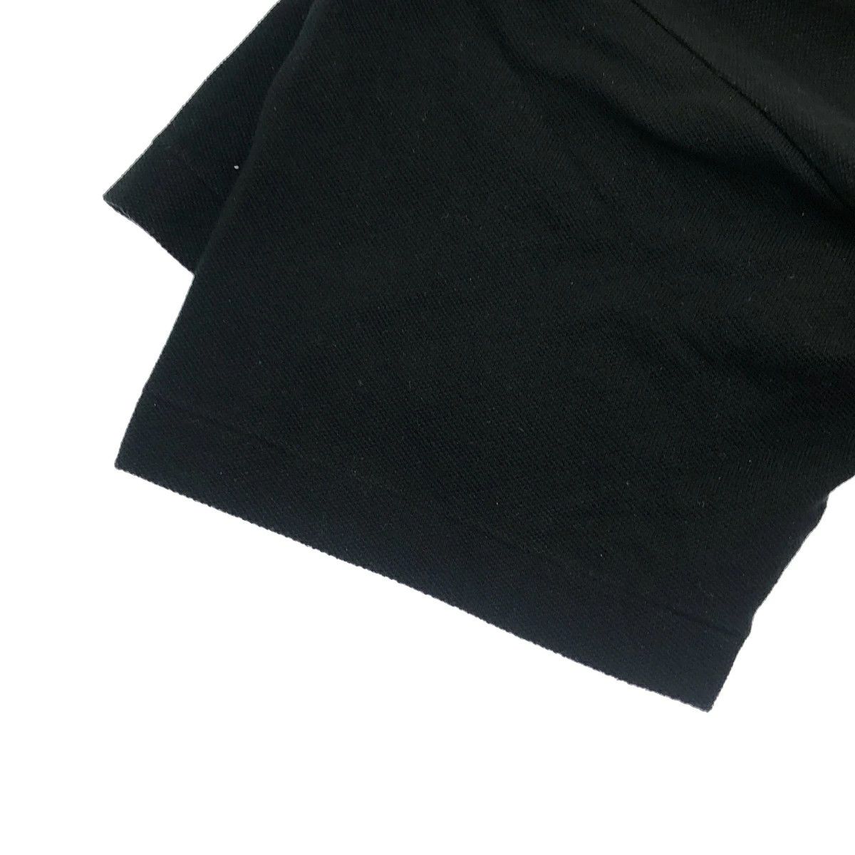 Yohji Yamamoto YOHJI YAMAMOTO POUR HOMME/Signature Logo Polo Shirt Size US L / EU 52-54 / 3 - 4 Thumbnail