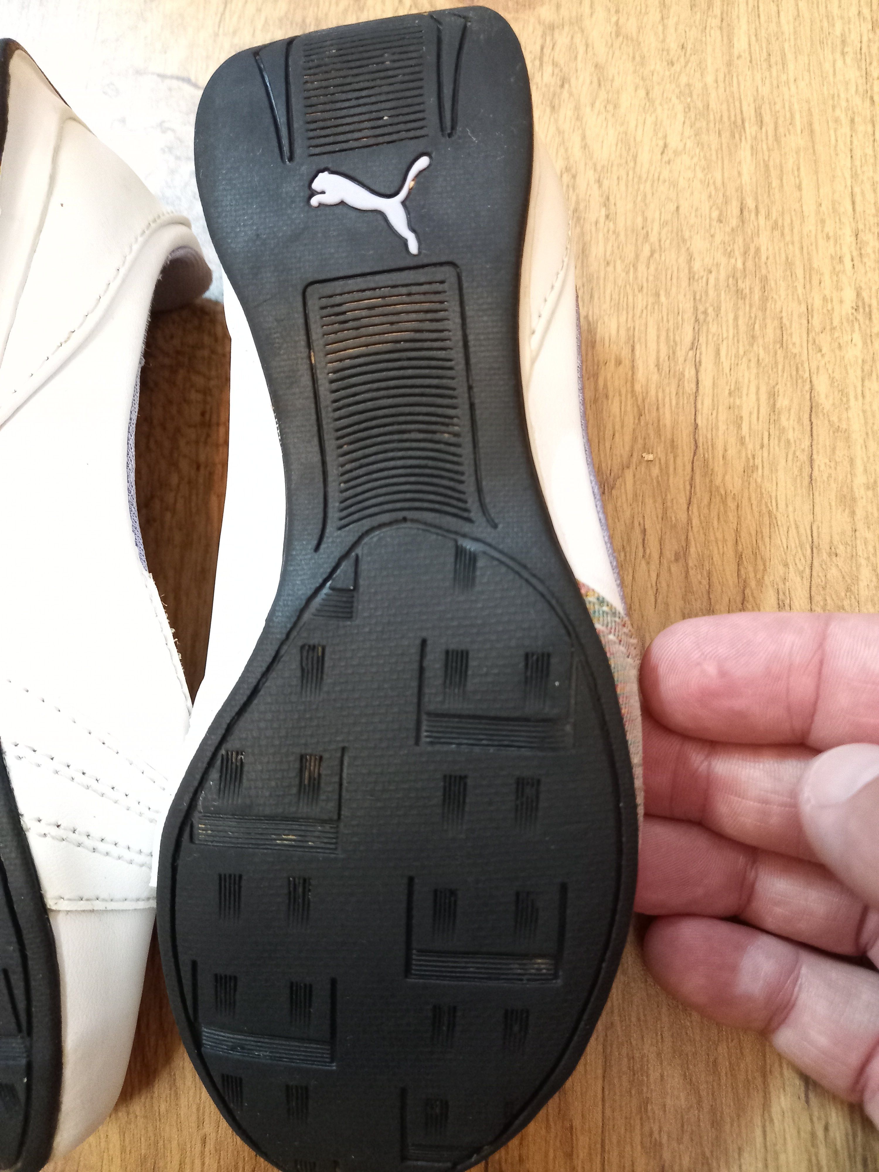 Puma Puma Ballet Flat Shoes, 31 Size US 4 / IT 34 - 3 Thumbnail