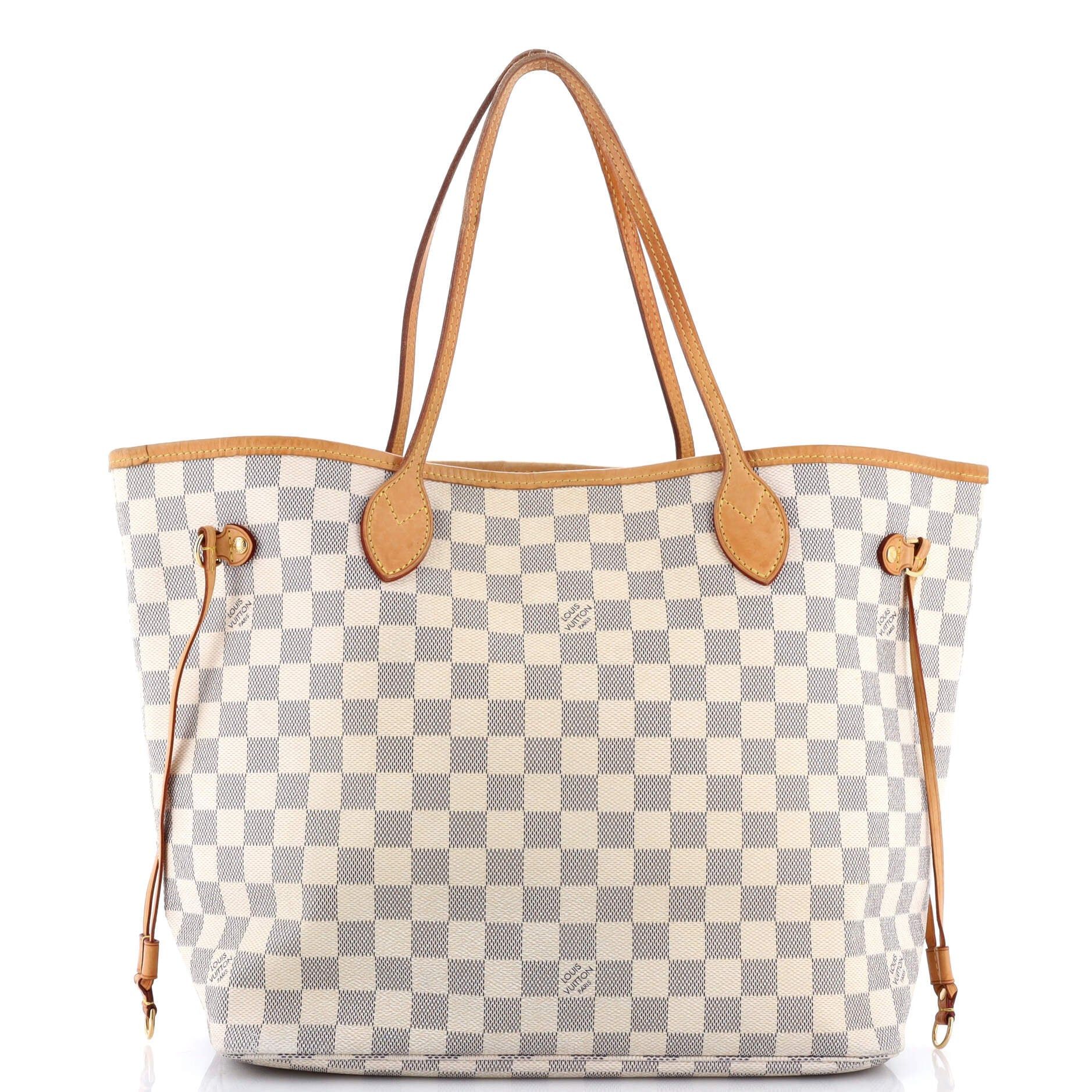 Louis Vuitton Neverfull Tote Size ONE SIZE - 1 Thumbnail