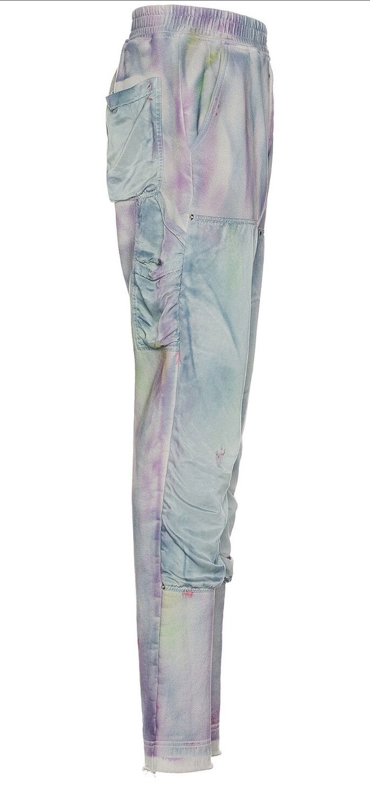 Lost Daze NWOT Lost Daze Double Knee Sweatpant in Magic Size US 40 / EU 56 - 2 Thumbnail