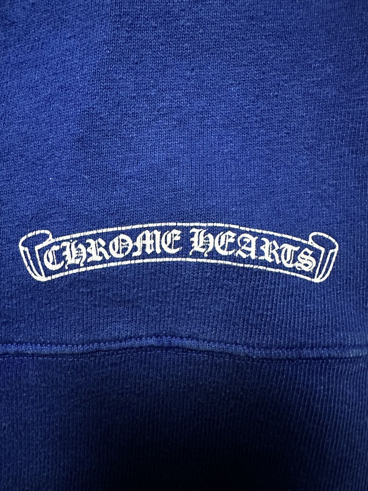 Chrome Hearts Chrome Hearts x Matty Boy Good Morning Crewneck Size US L / EU 52-54 / 3 - 6 Thumbnail