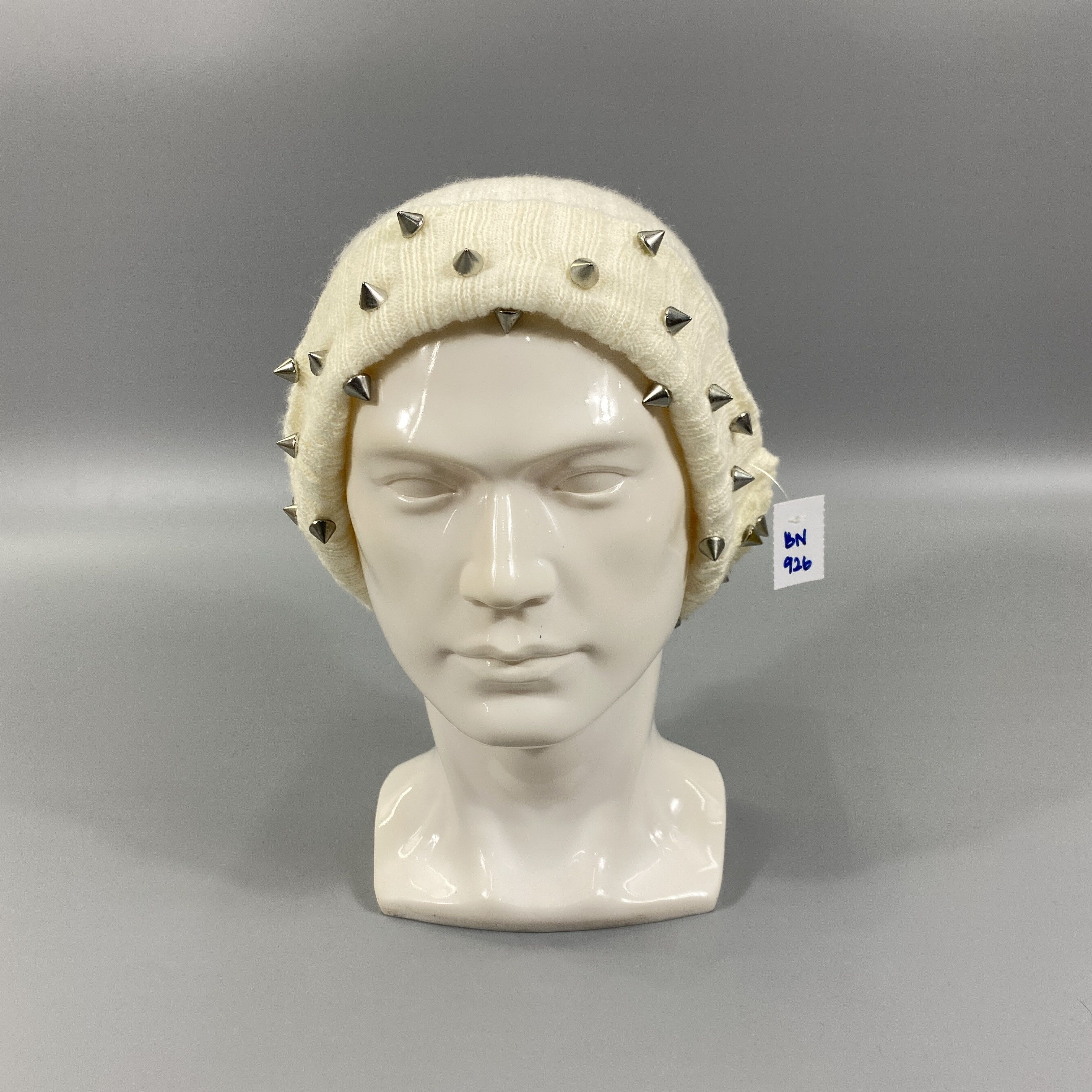 Japanese Brand Rivet Snow Caps Beanie -BN926 Size ONE SIZE - 1 Thumbnail
