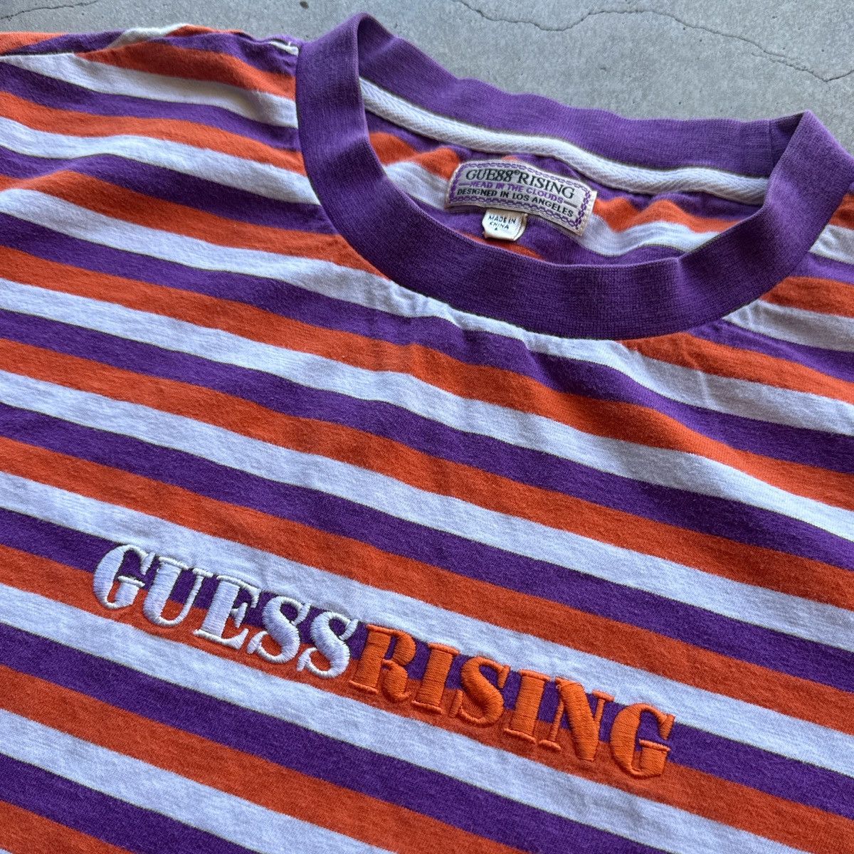 Guess 88 Rising x Guess Collaboration Shirt Size US L / EU 52-54 / 3 - 3 Thumbnail